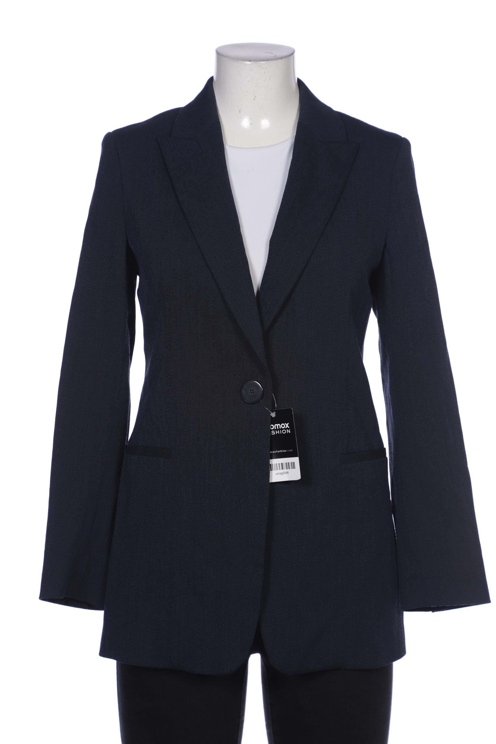 

Massimo Dutti Damen Blazer, marineblau, Gr. 38