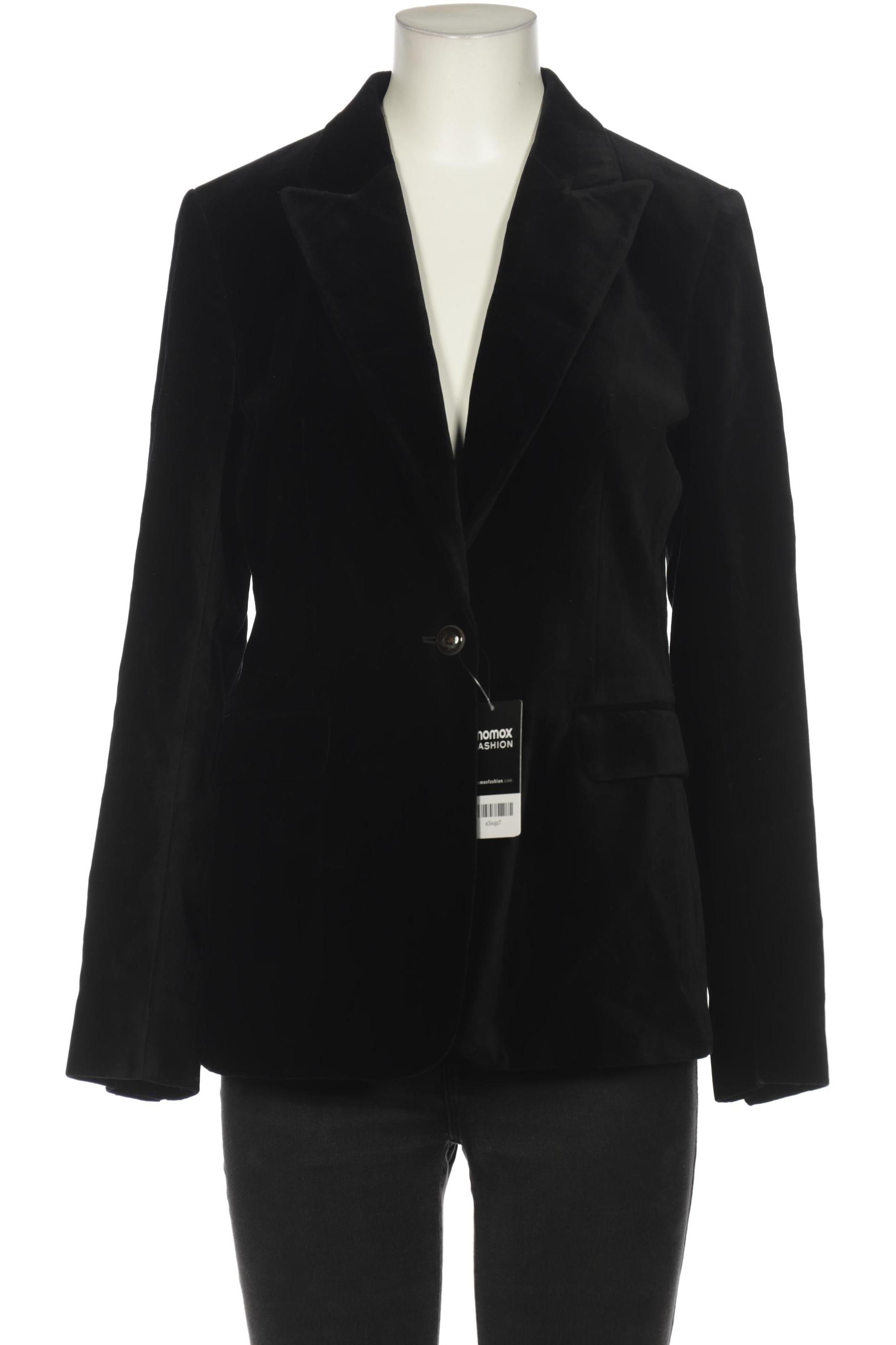 

Massimo Dutti Damen Blazer, schwarz