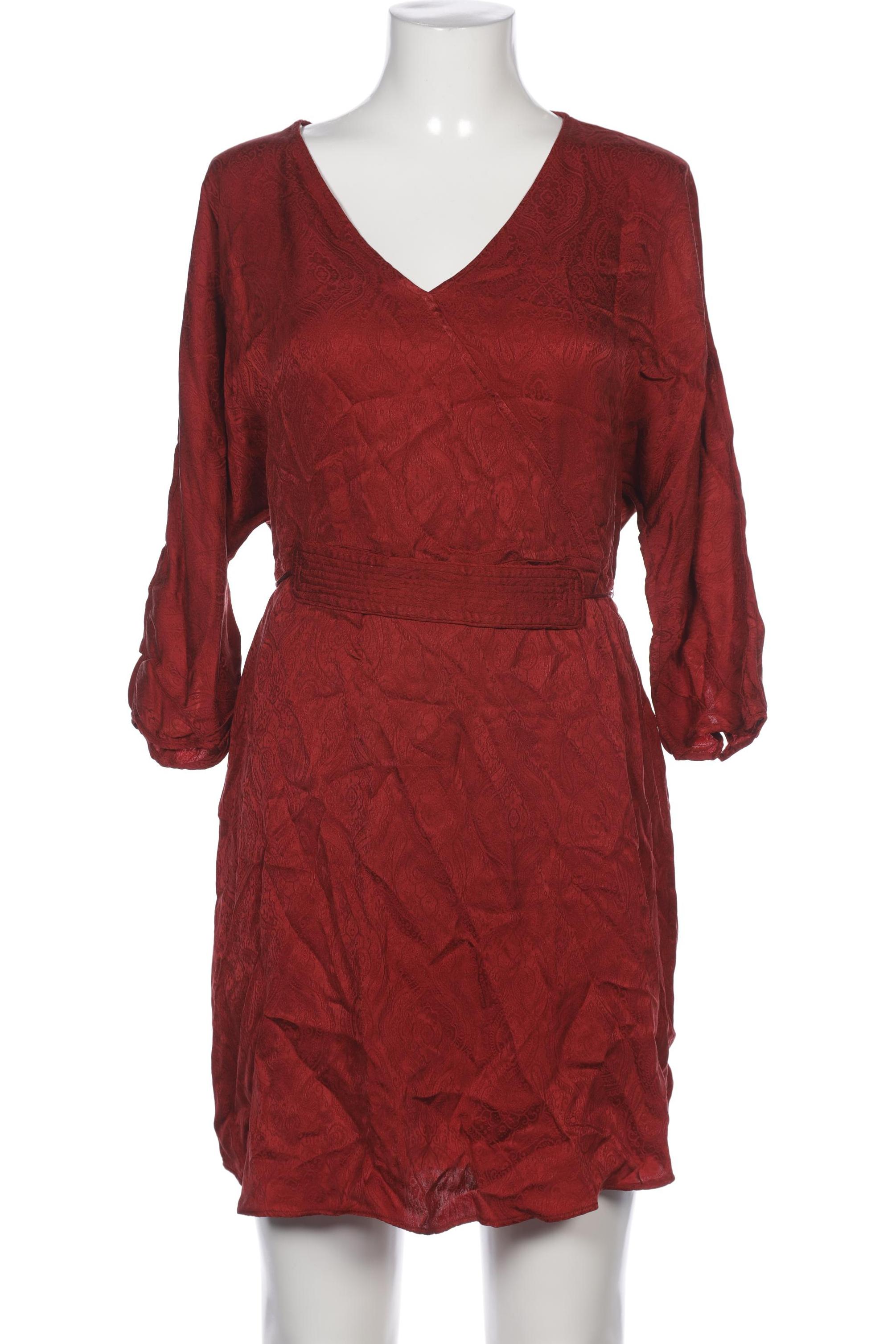 

Massimo Dutti Damen Kleid, rot, Gr. 38