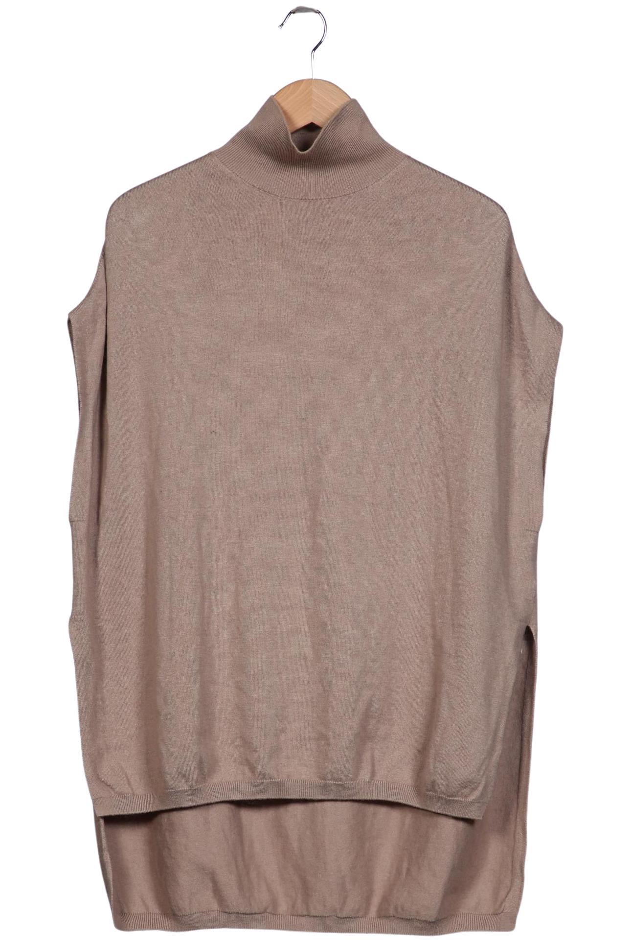 

Massimo Dutti Damen Pullover, beige, Gr. 38