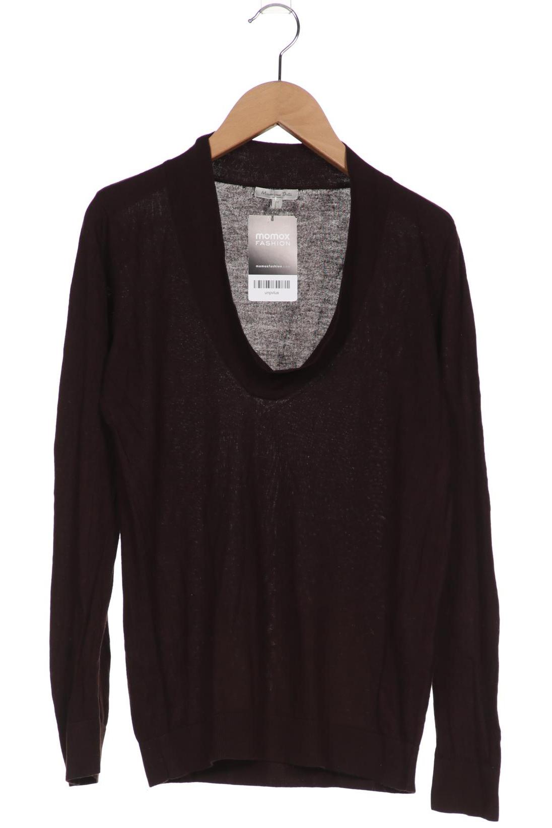 

Massimo Dutti Damen Pullover, braun