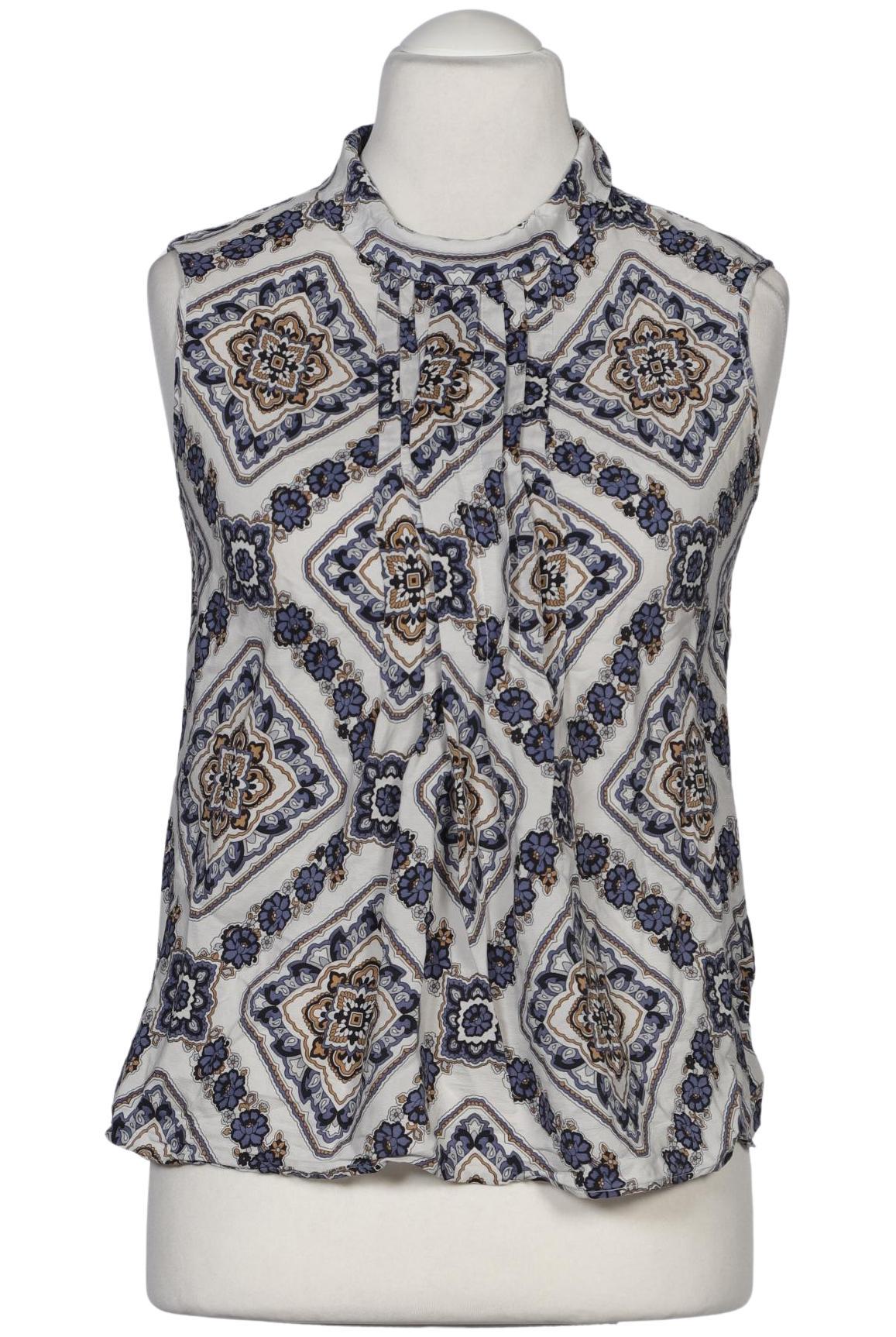 

Massimo Dutti Damen Bluse, mehrfarbig, Gr. 40