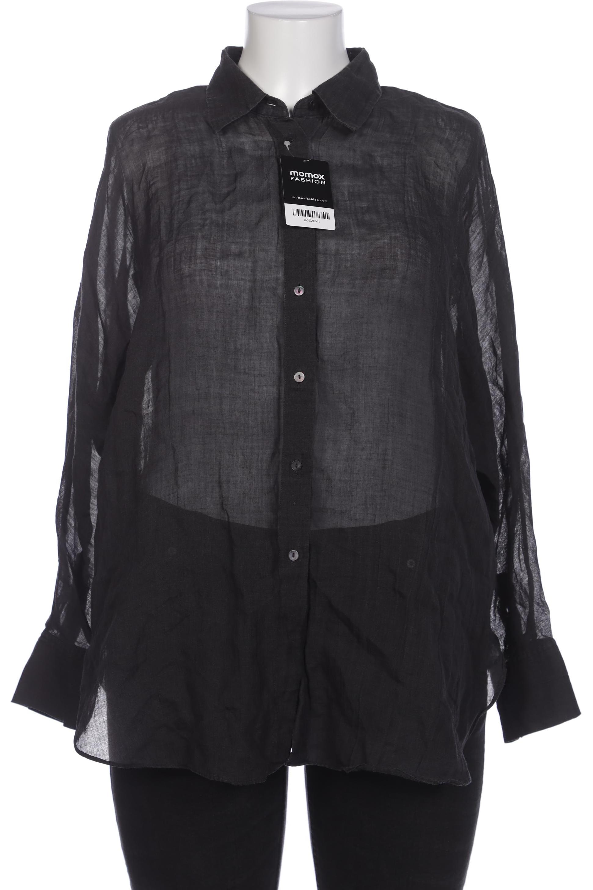 

Massimo Dutti Damen Bluse, schwarz, Gr. 42