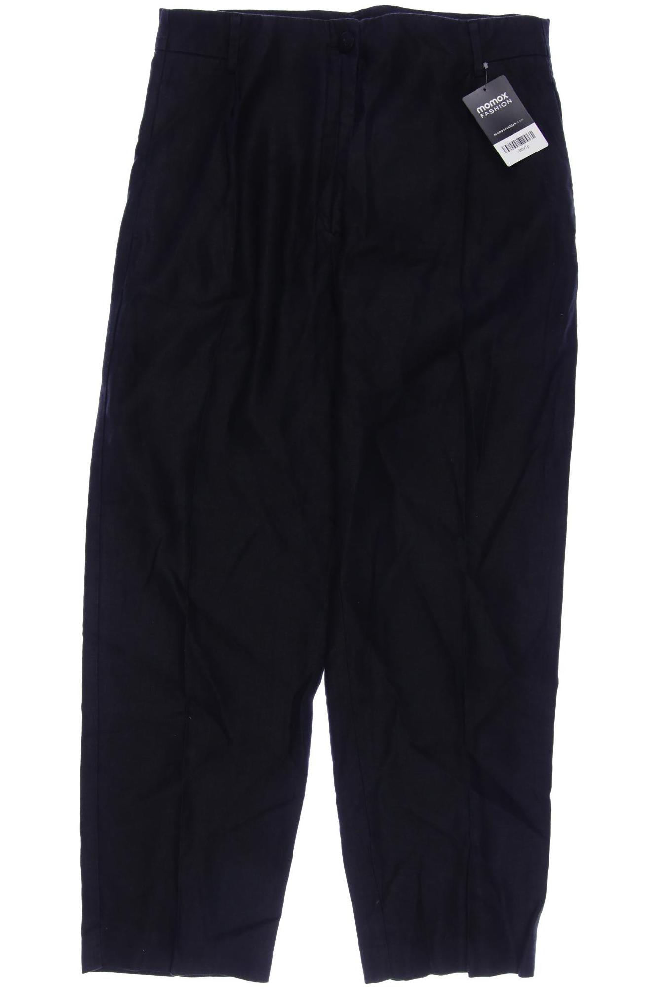 

Massimo Dutti Damen Stoffhose, schwarz