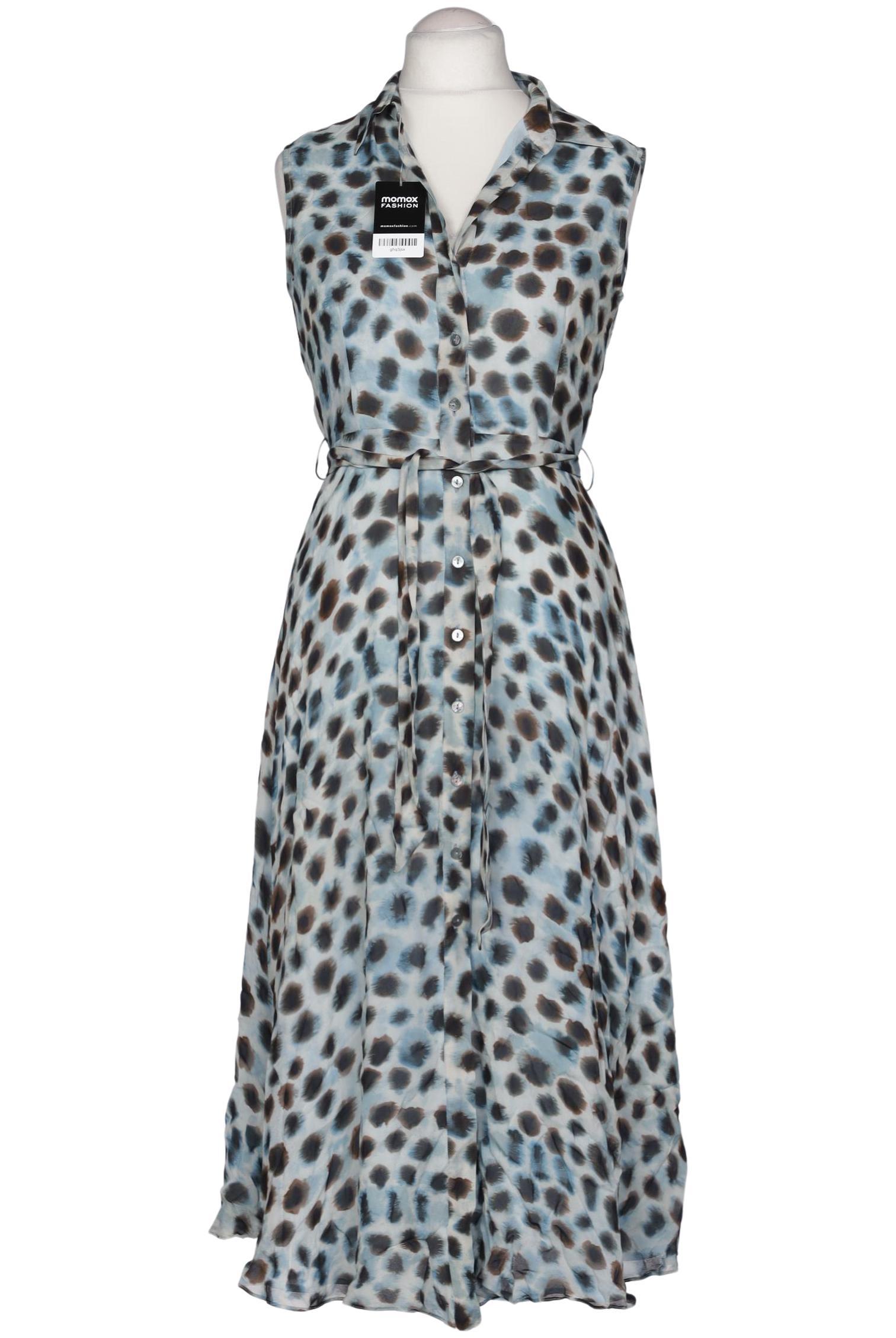 

Massimo Dutti Damen Kleid, mehrfarbig, Gr. 40