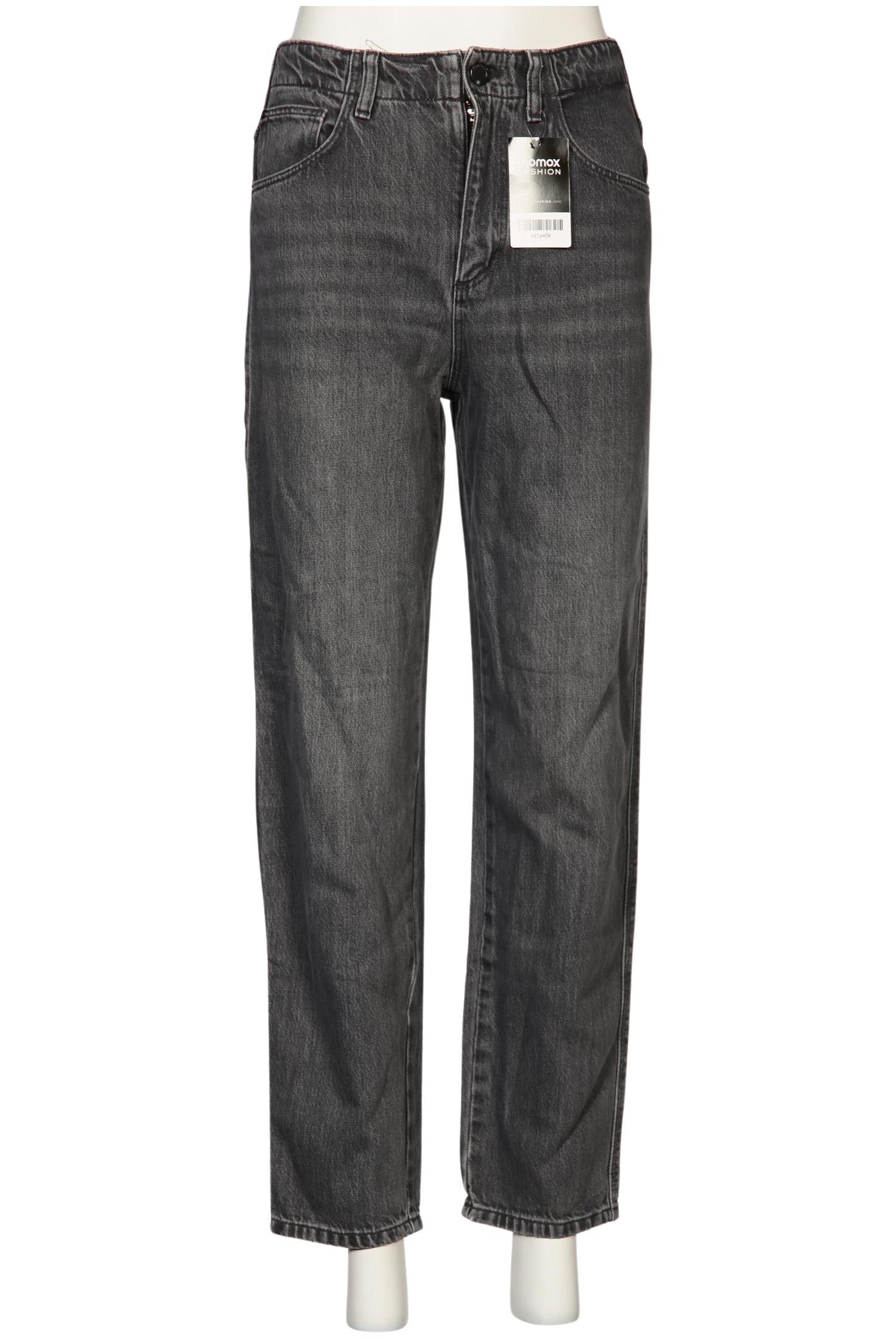 

Massimo Dutti Damen Jeans, grau, Gr. 38