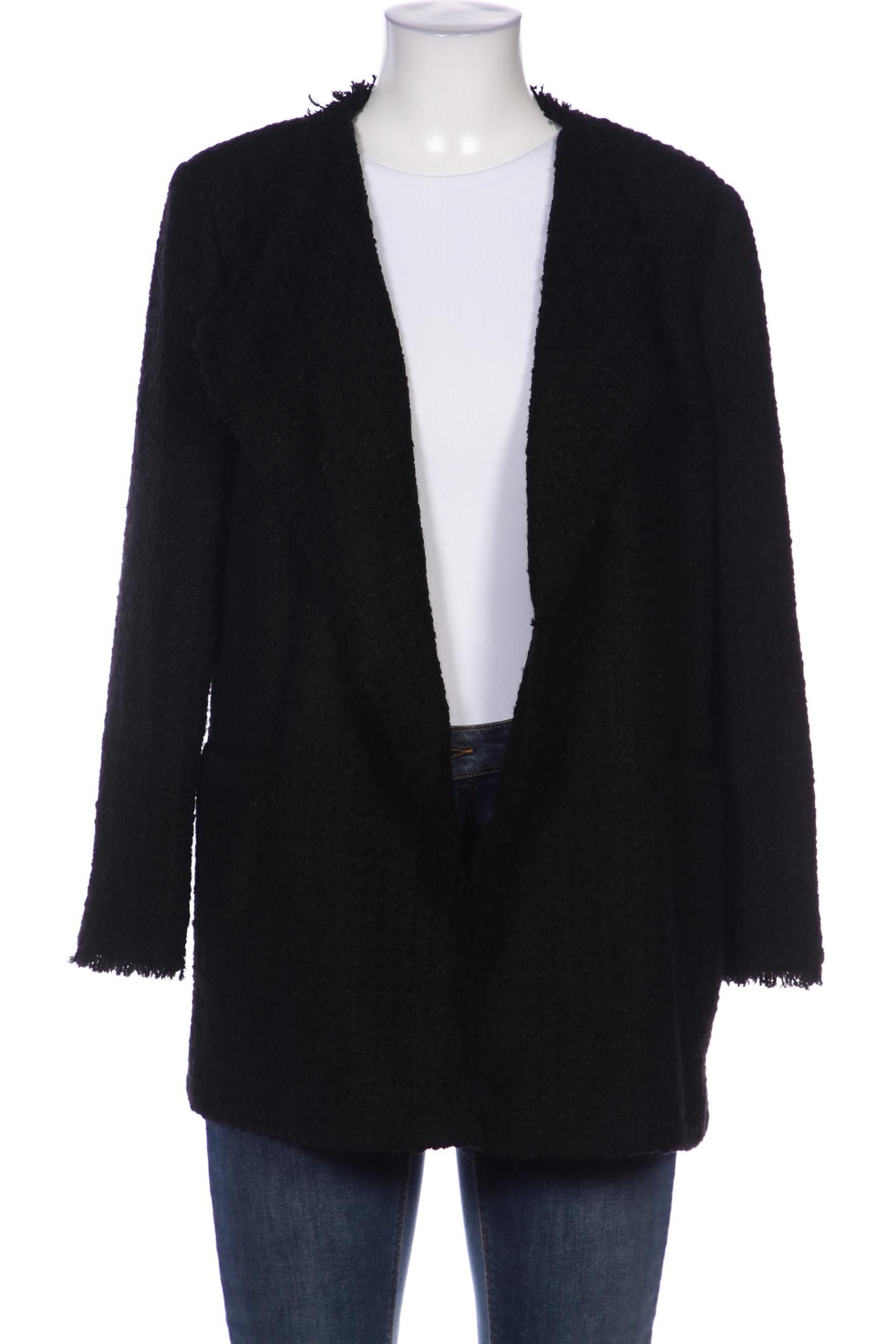 

Massimo Dutti Damen Blazer, schwarz, Gr. 38