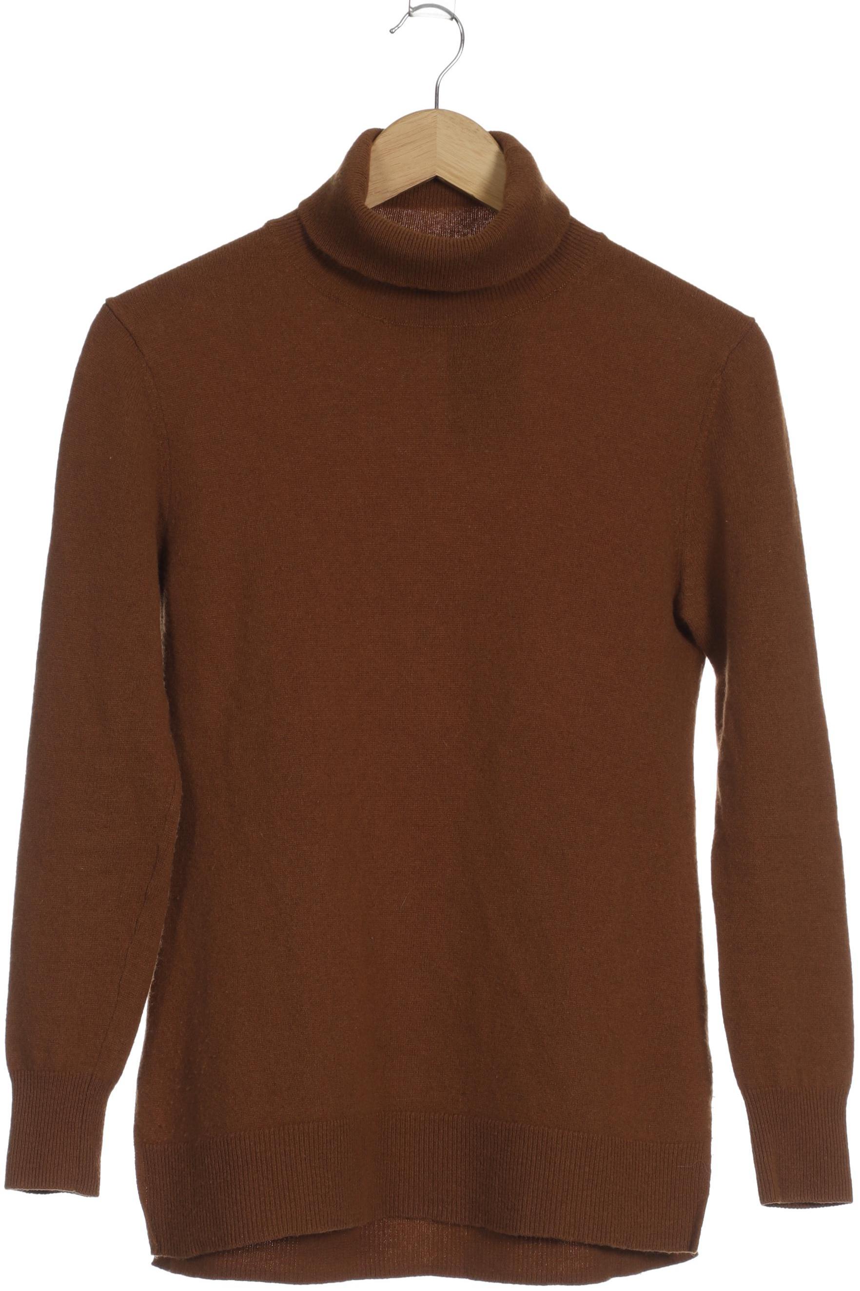 

Massimo Dutti Damen Pullover, braun, Gr. 42