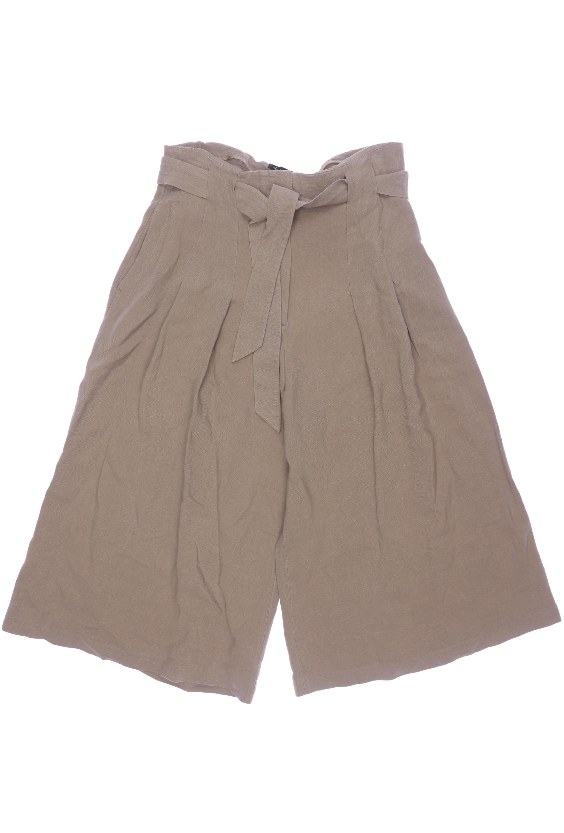 

Massimo Dutti Damen Stoffhose, beige, Gr. 40