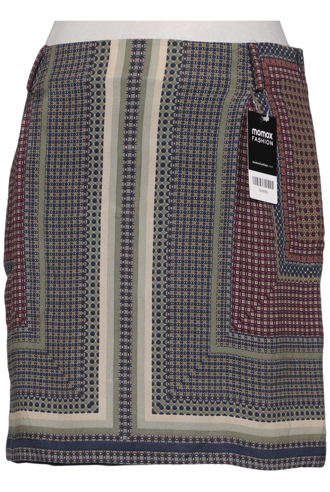 

Massimo Dutti Damen Rock, mehrfarbig, Gr. 36