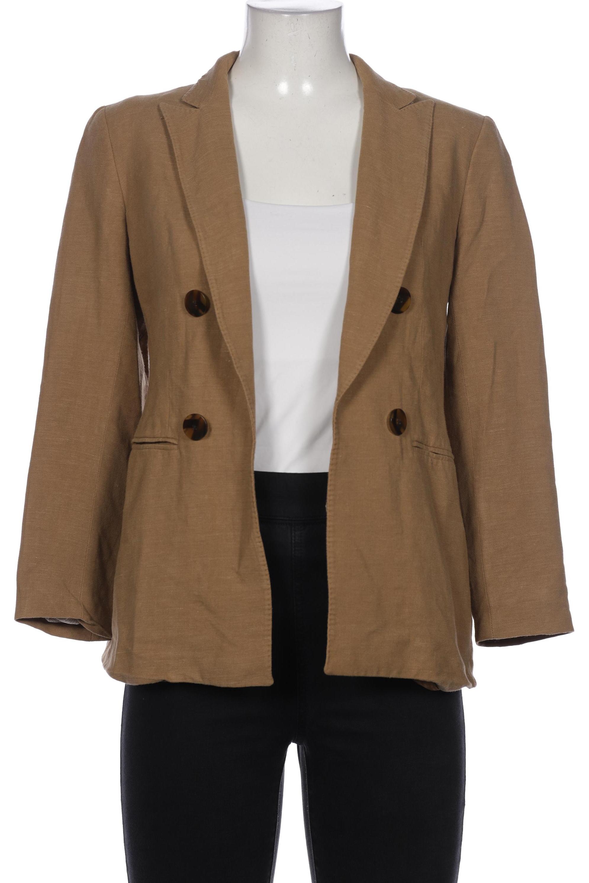 

Massimo Dutti Damen Blazer, braun, Gr. 40