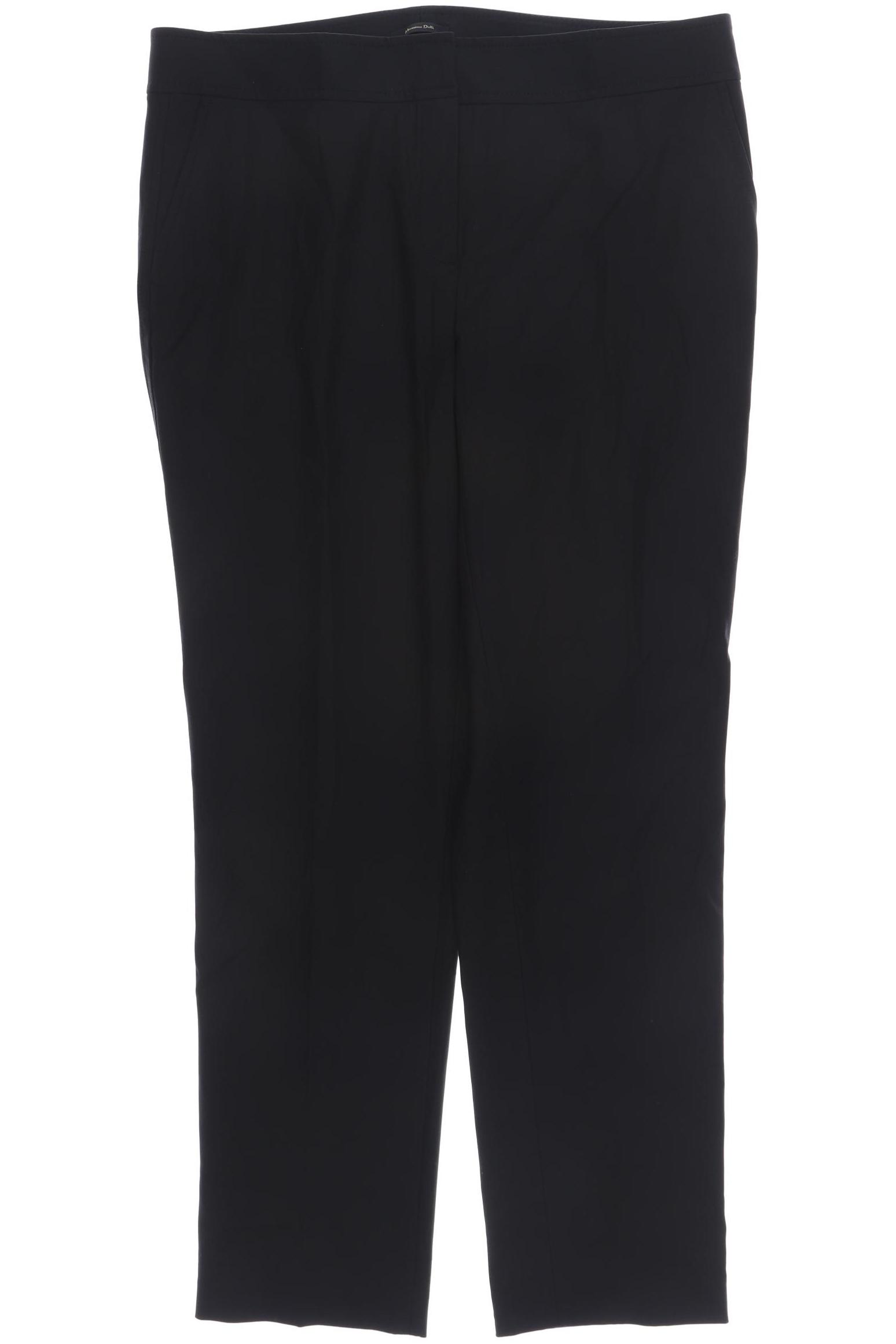 

Massimo Dutti Damen Stoffhose, schwarz