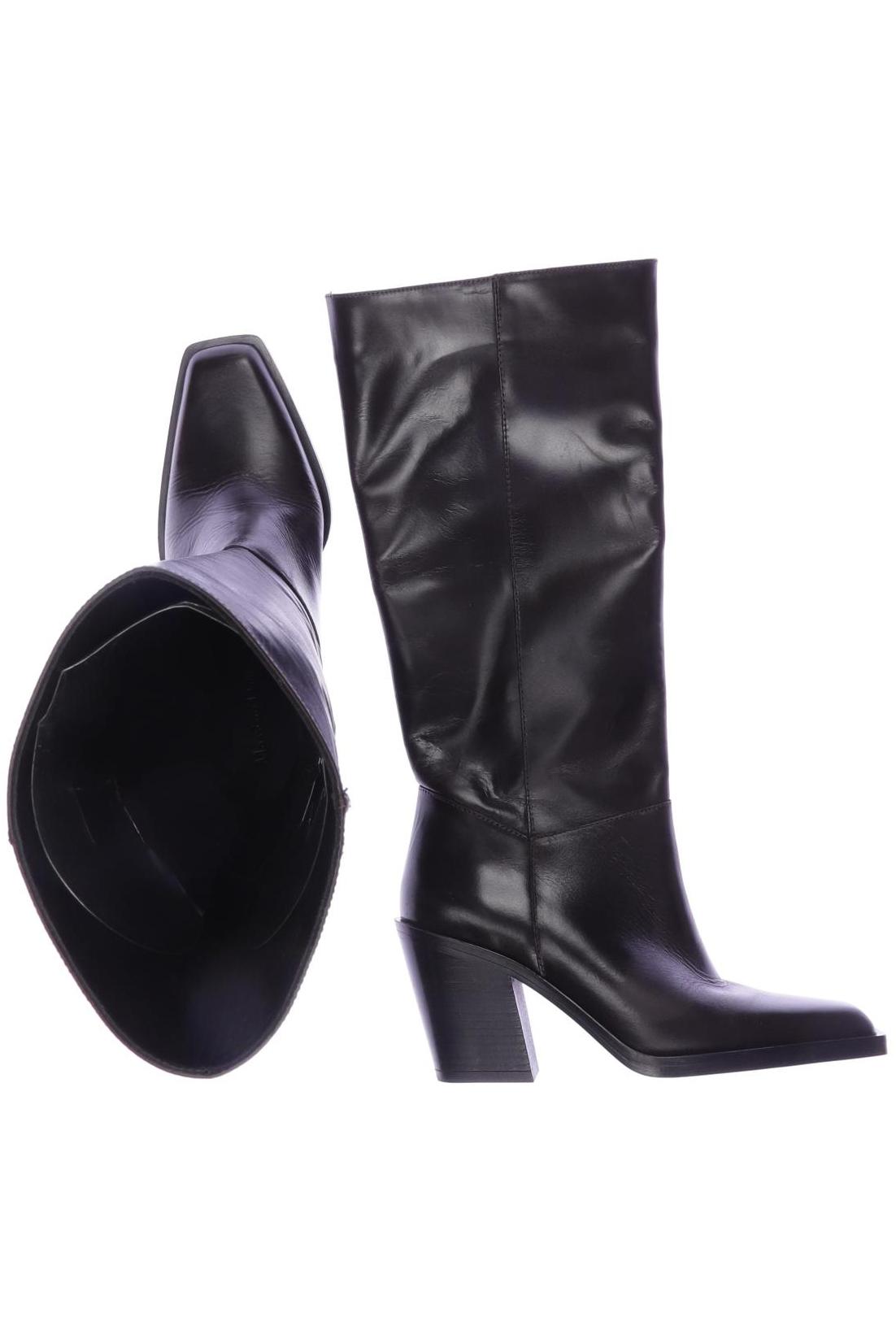 

Massimo Dutti Damen Stiefel, braun, Gr. 36