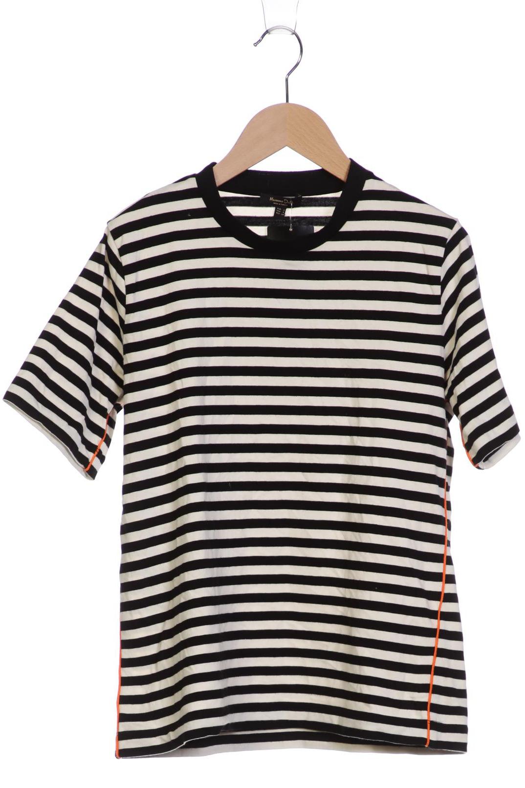 

Massimo Dutti Damen T-Shirt, beige