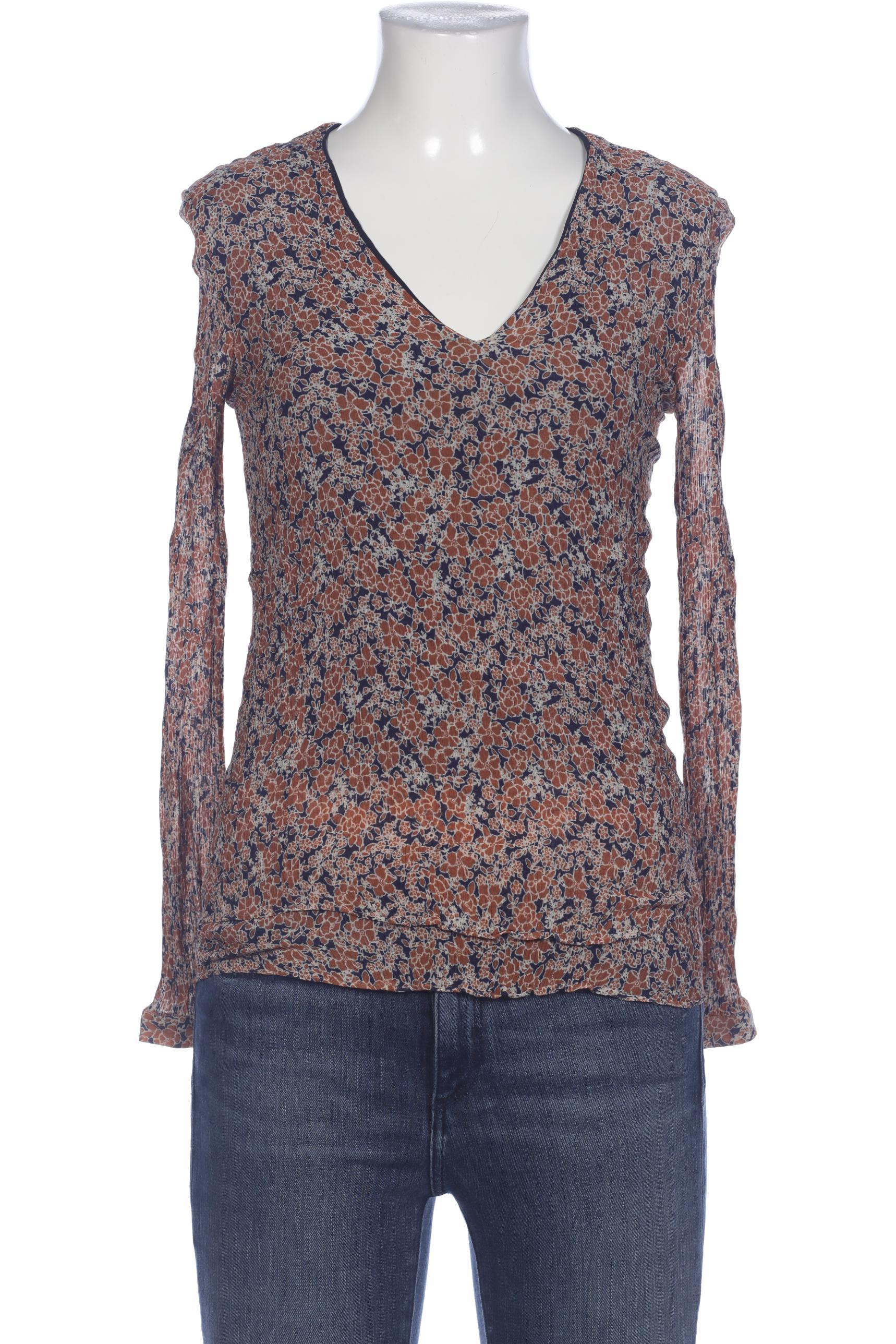 

Massimo Dutti Damen Bluse, braun
