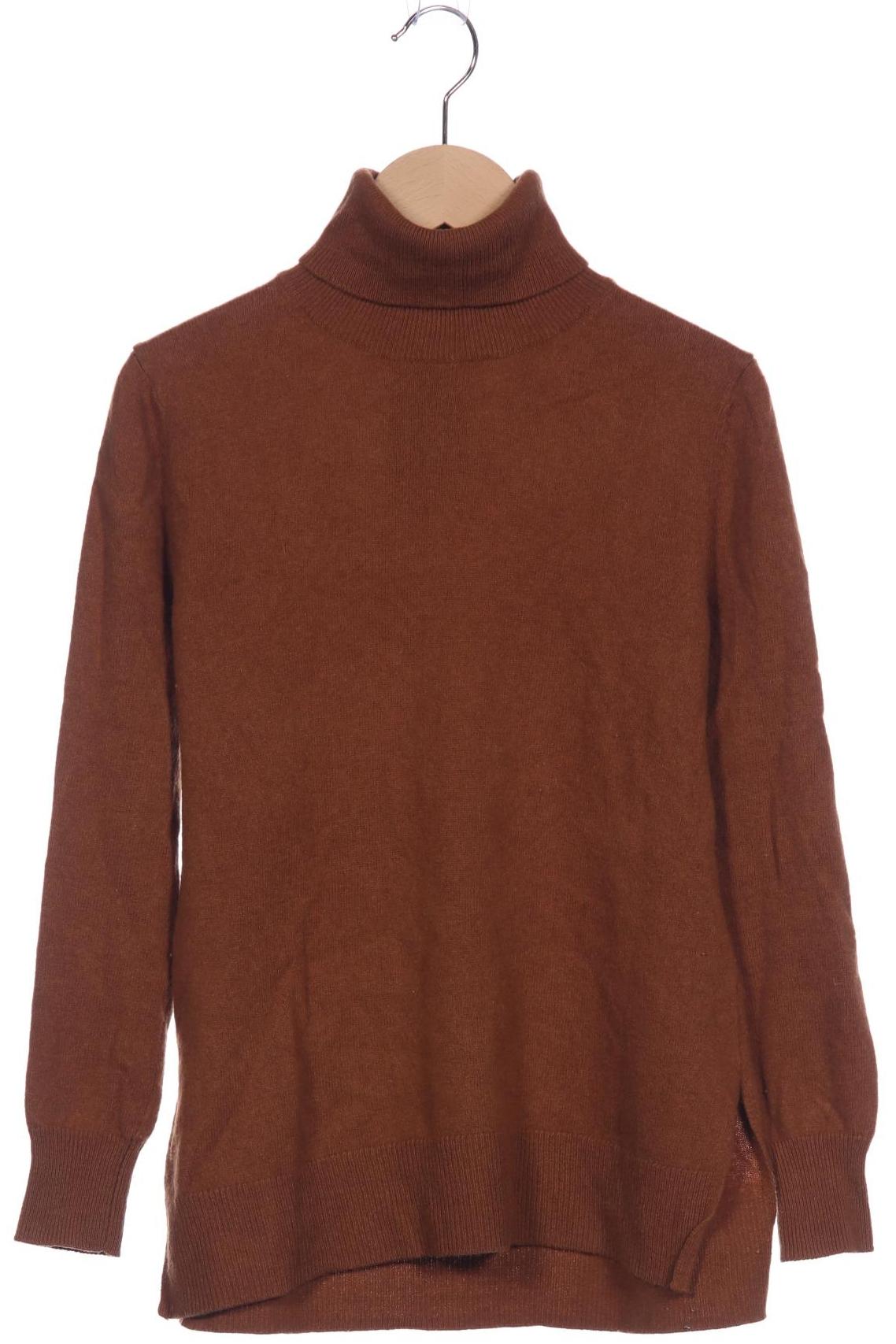 

Massimo Dutti Damen Pullover, braun, Gr. 34