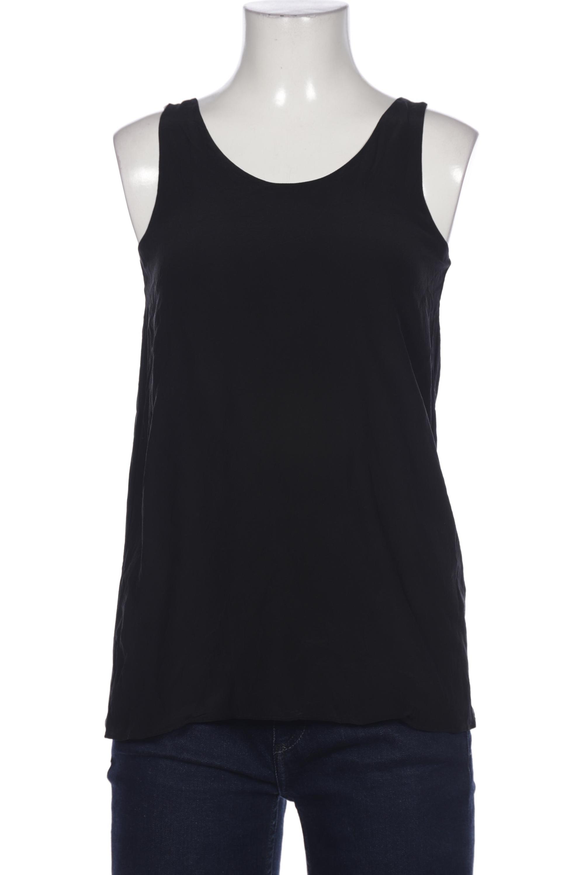 

Massimo Dutti Damen Bluse, schwarz