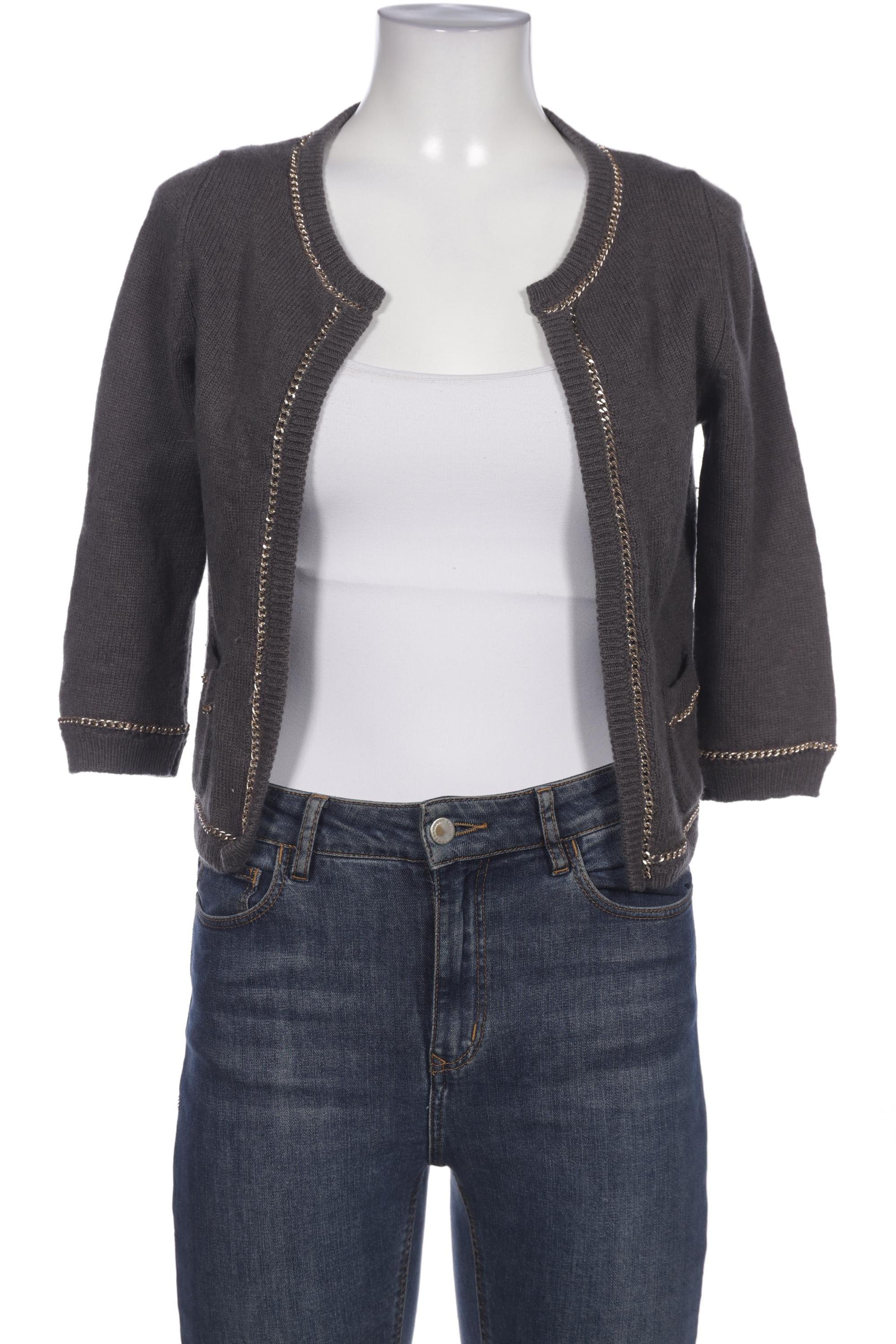 

Massimo Dutti Damen Strickjacke, grau