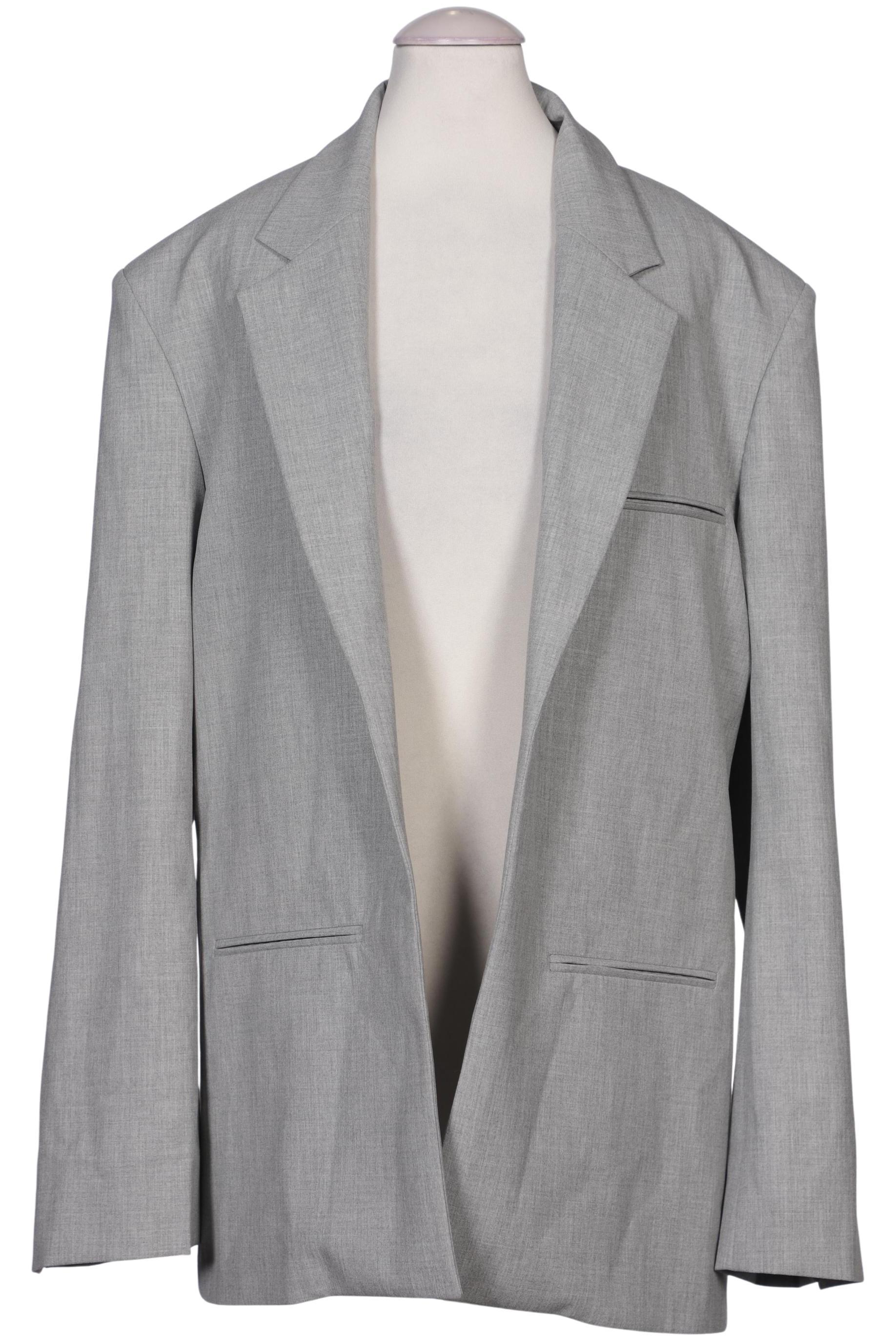 

Massimo Dutti Damen Blazer, grau, Gr. 34