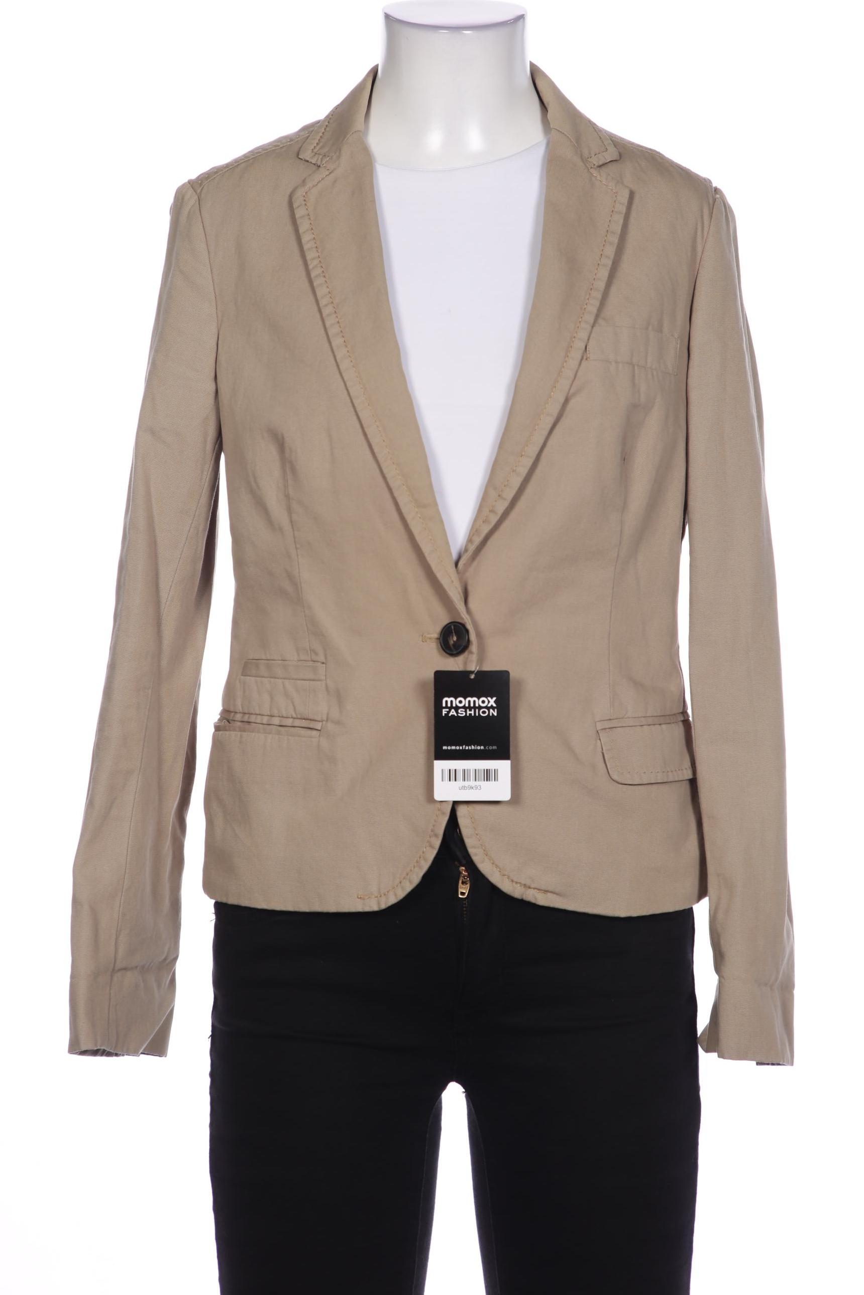 

Massimo Dutti Damen Blazer, beige