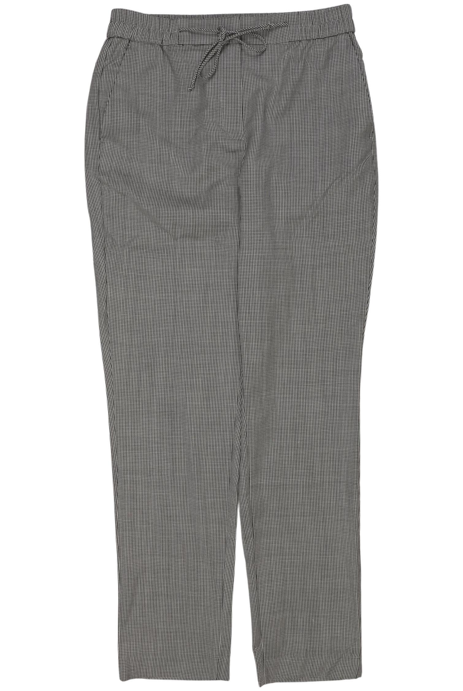 

Massimo Dutti Damen Stoffhose, grau, Gr. 36