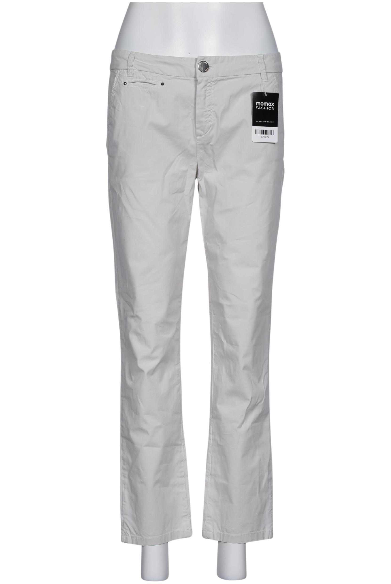 

Massimo Dutti Damen Stoffhose, grau, Gr. 38