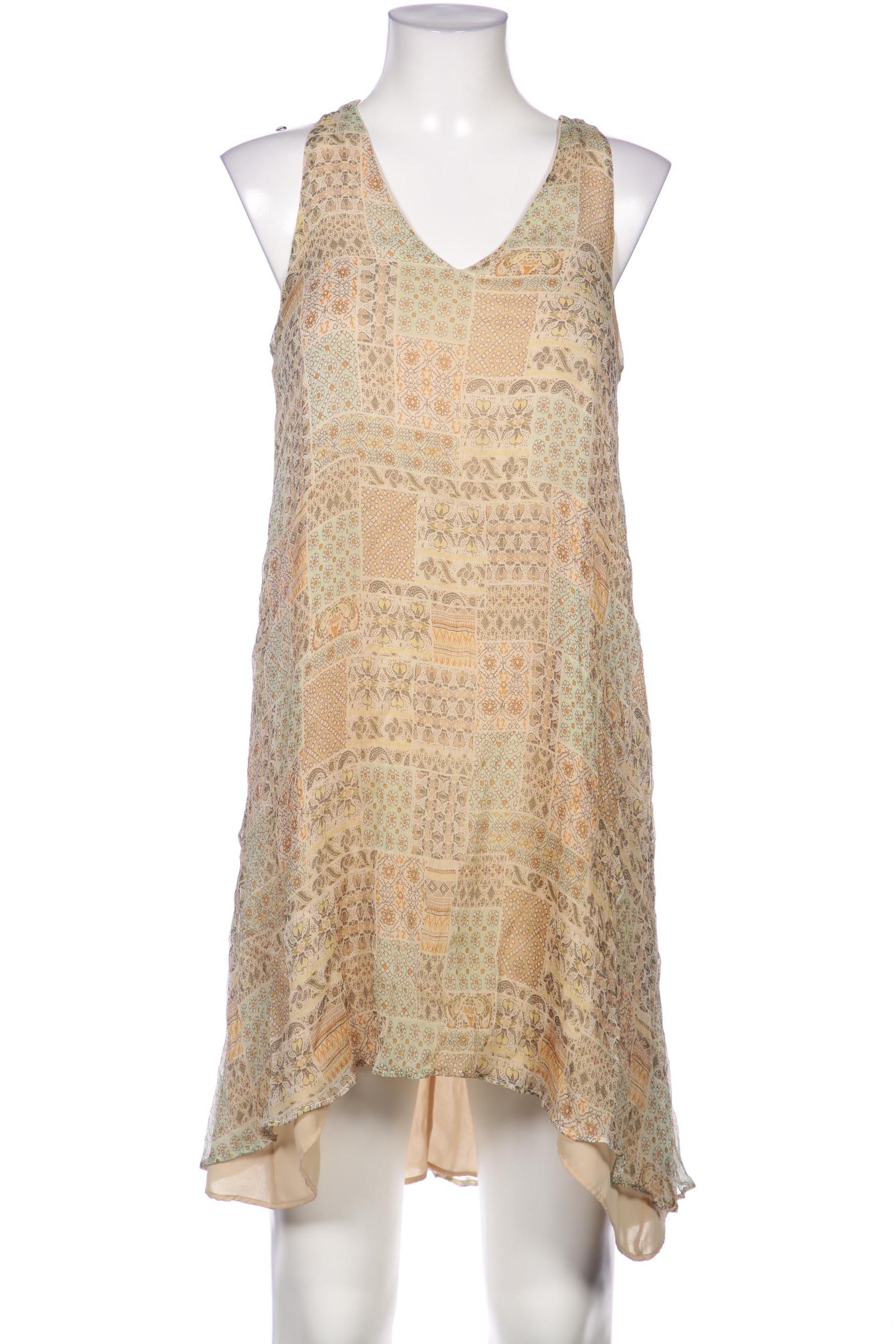 

Massimo Dutti Damen Kleid, beige, Gr. 36