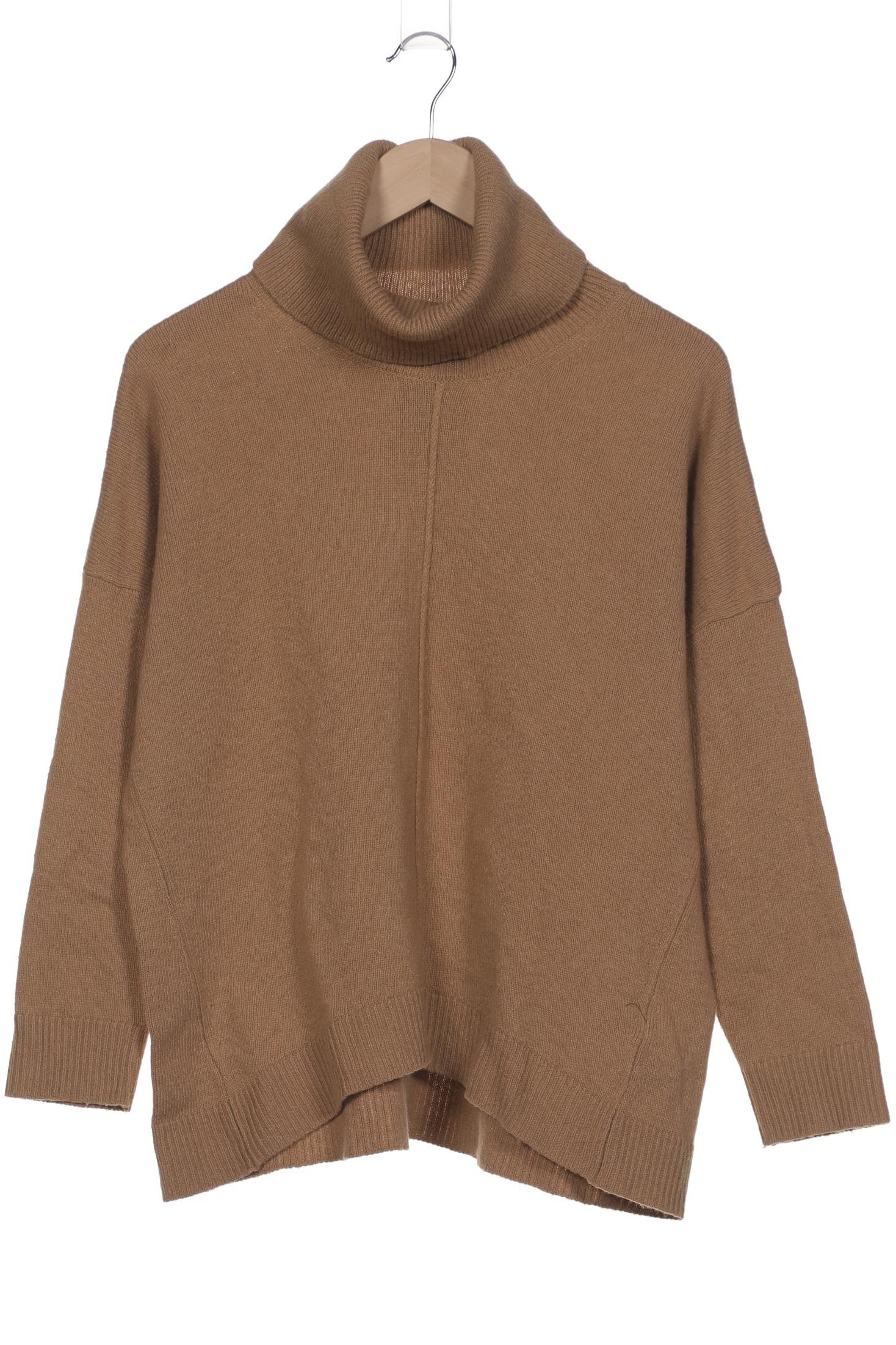 

Massimo Dutti Damen Pullover, braun, Gr. 36