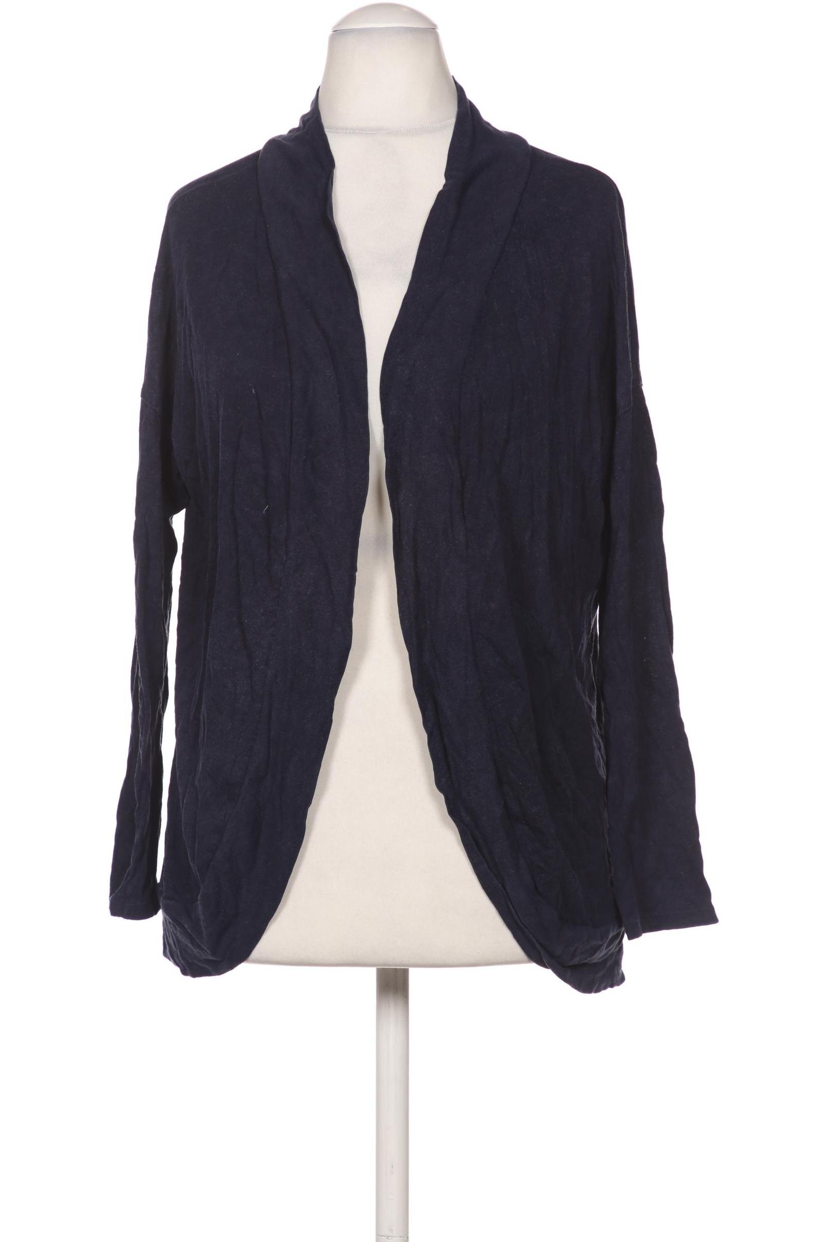 

Massimo Dutti Damen Strickjacke, marineblau, Gr. 38