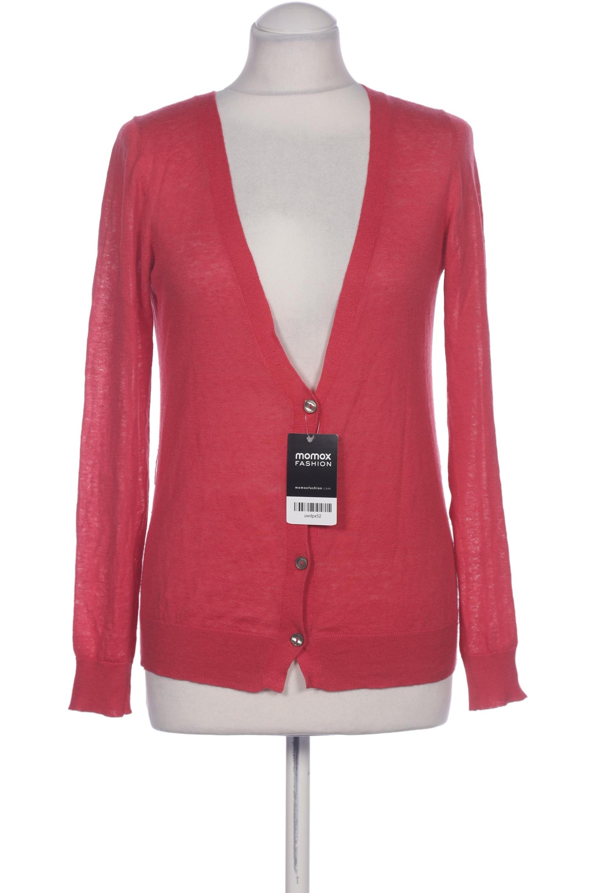 

Massimo Dutti Damen Strickjacke, rot, Gr. 36