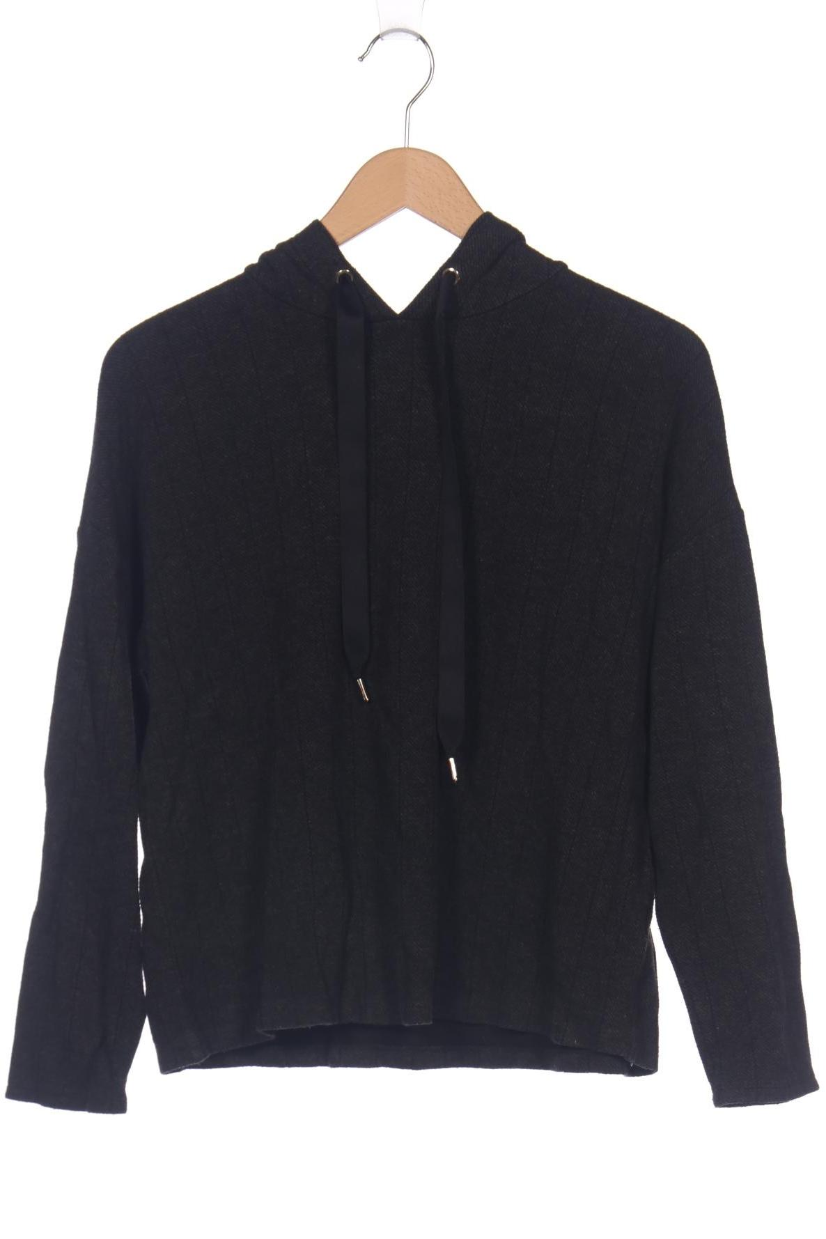 

Massimo Dutti Damen Kapuzenpullover, grau, Gr. 42