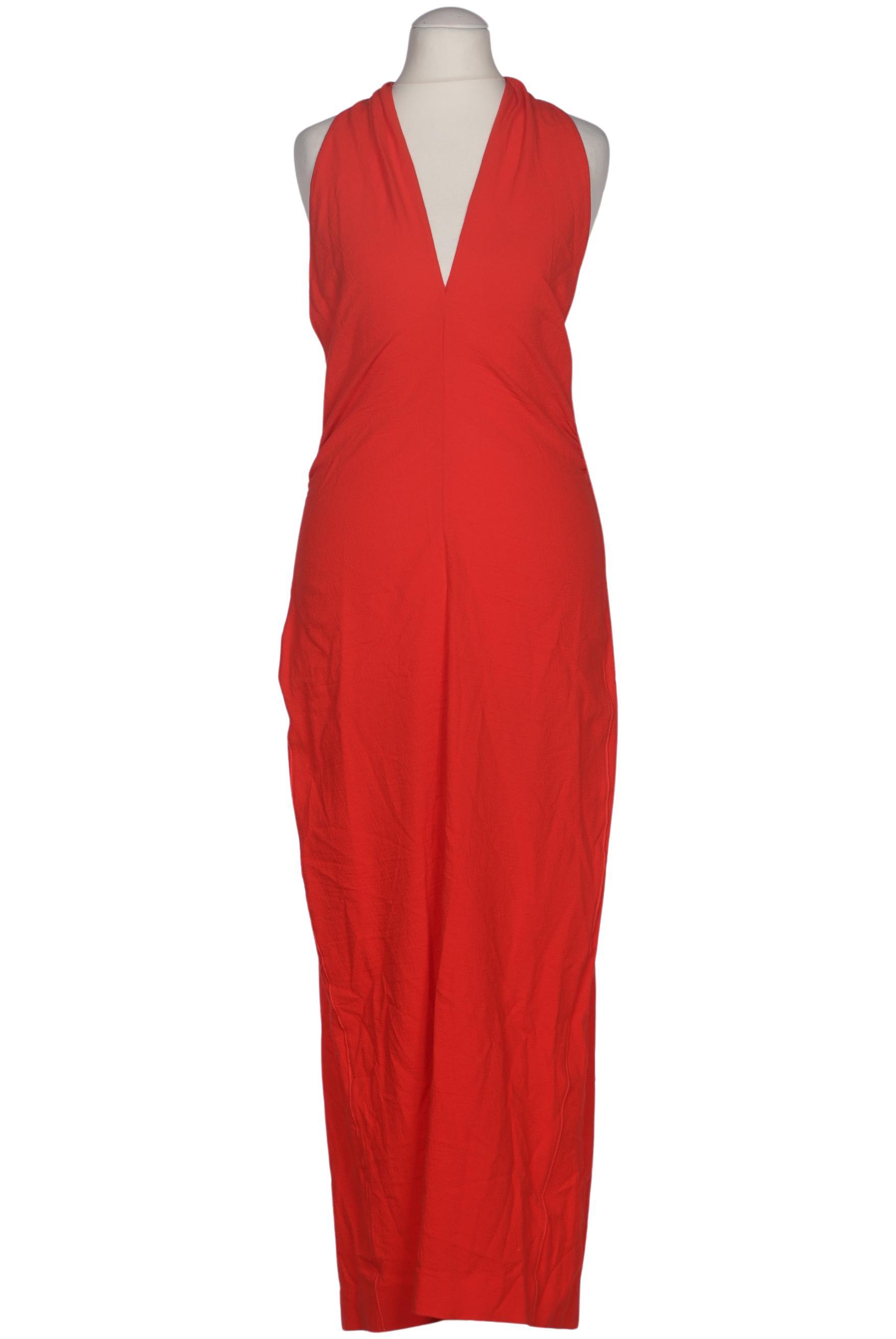 

Massimo Dutti Damen Kleid, rot, Gr. 36