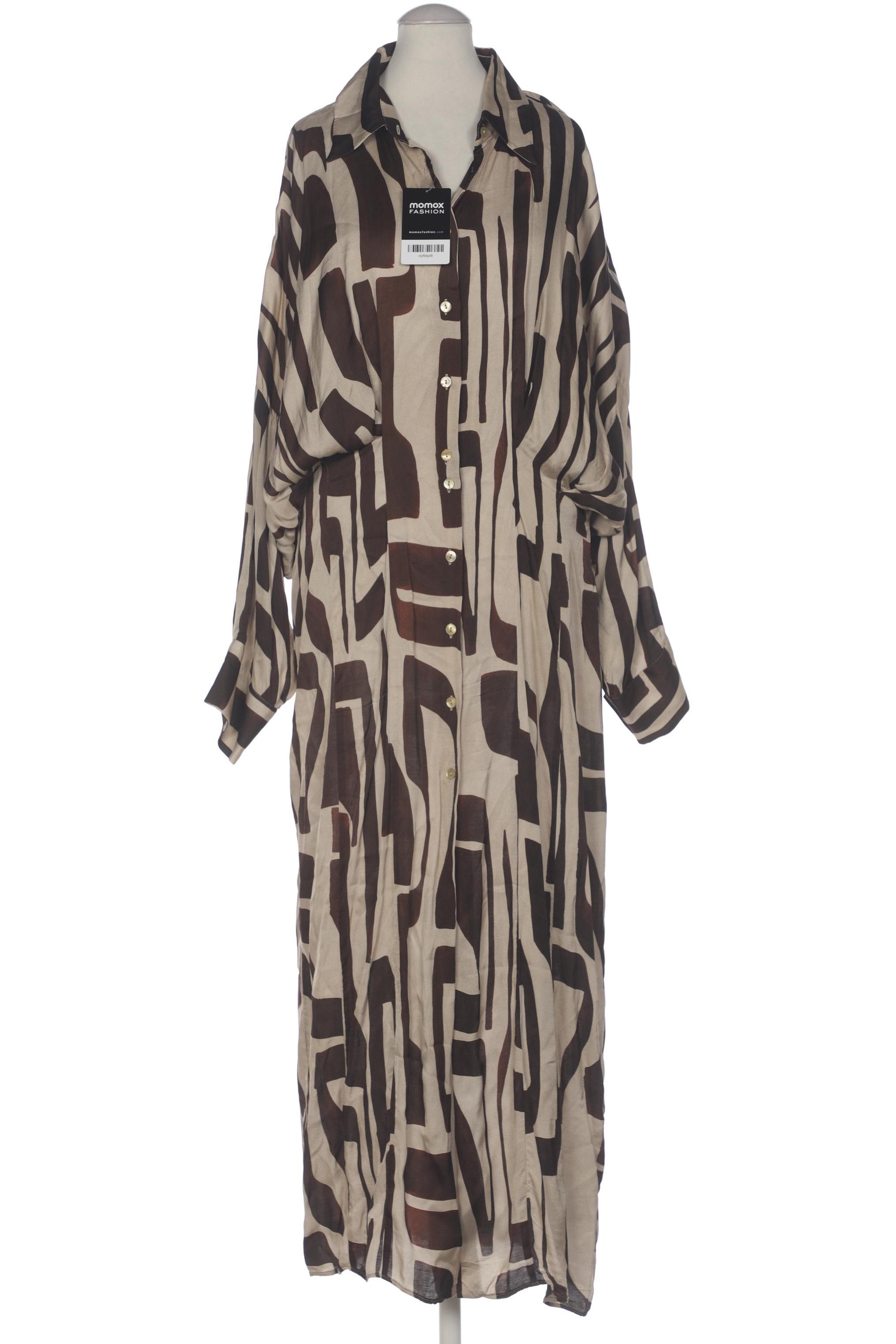 

Massimo Dutti Damen Kleid, beige, Gr. 42
