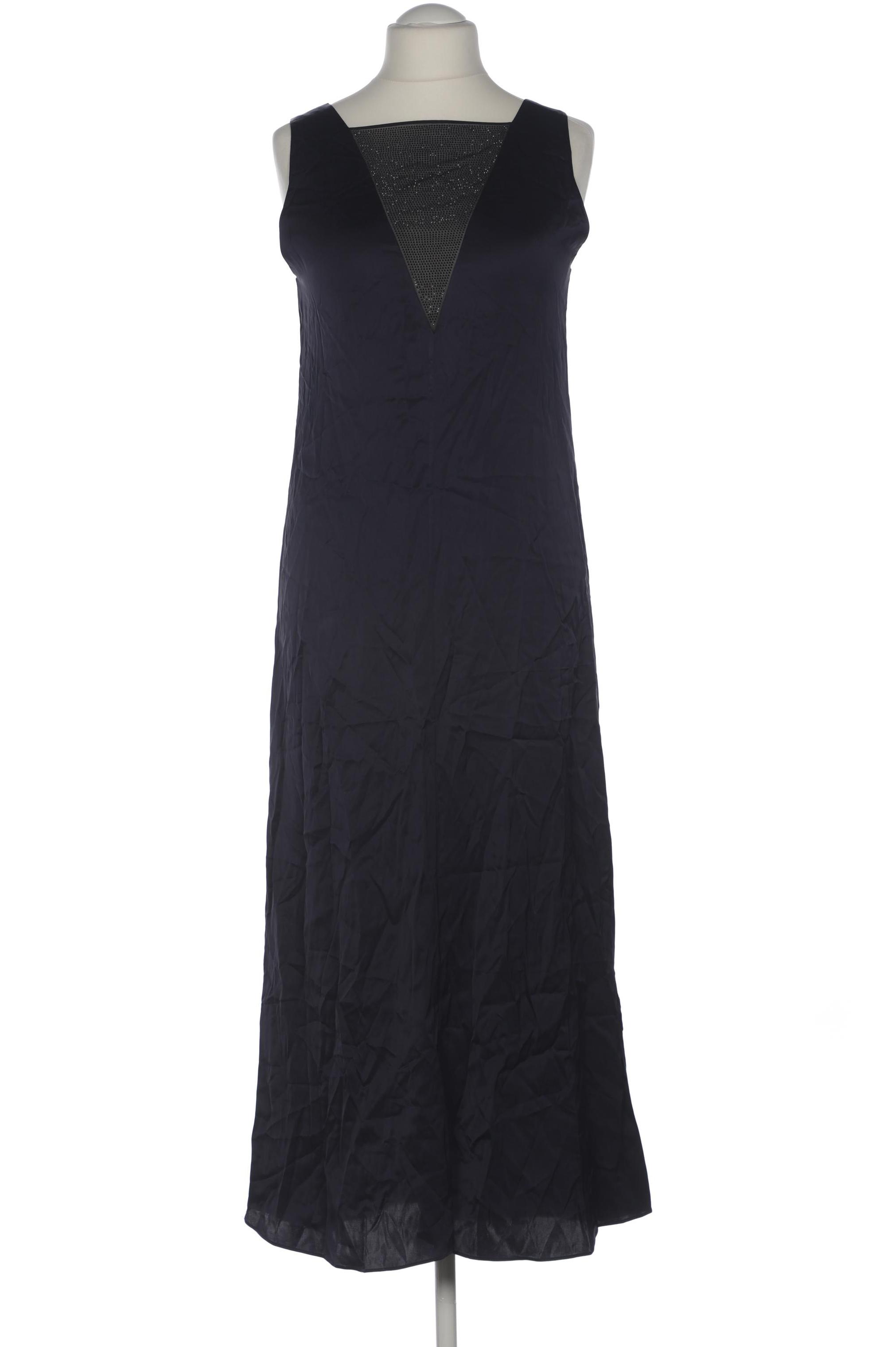 

Massimo Dutti Damen Kleid, marineblau, Gr. 36
