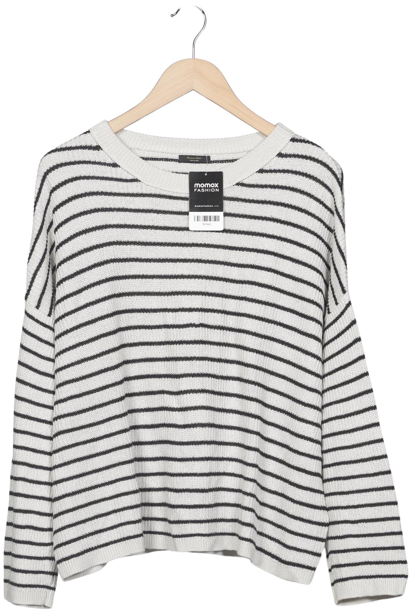 

Massimo Dutti Damen Pullover, mehrfarbig, Gr. 42