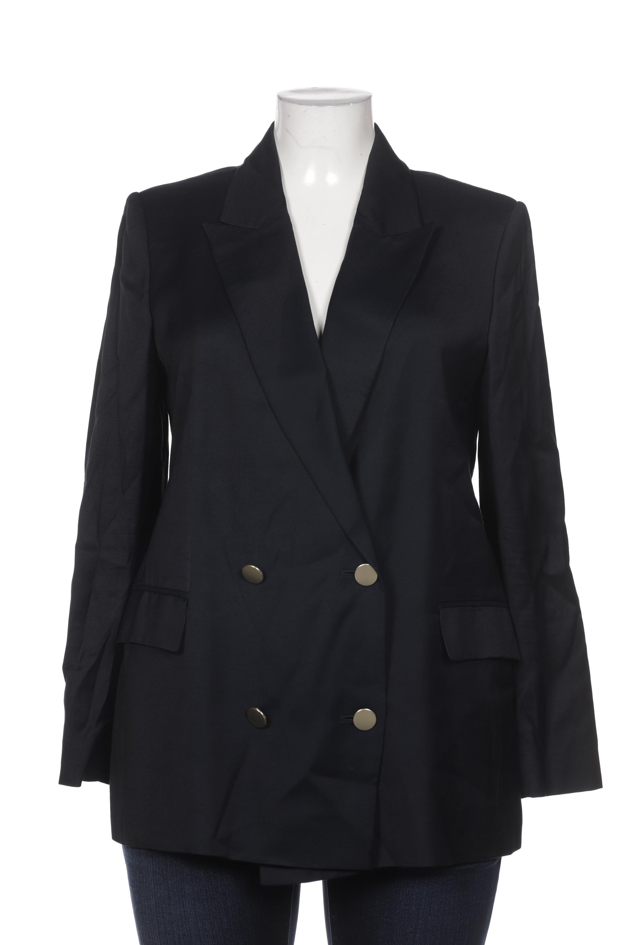 

Massimo Dutti Damen Blazer, marineblau, Gr. 44