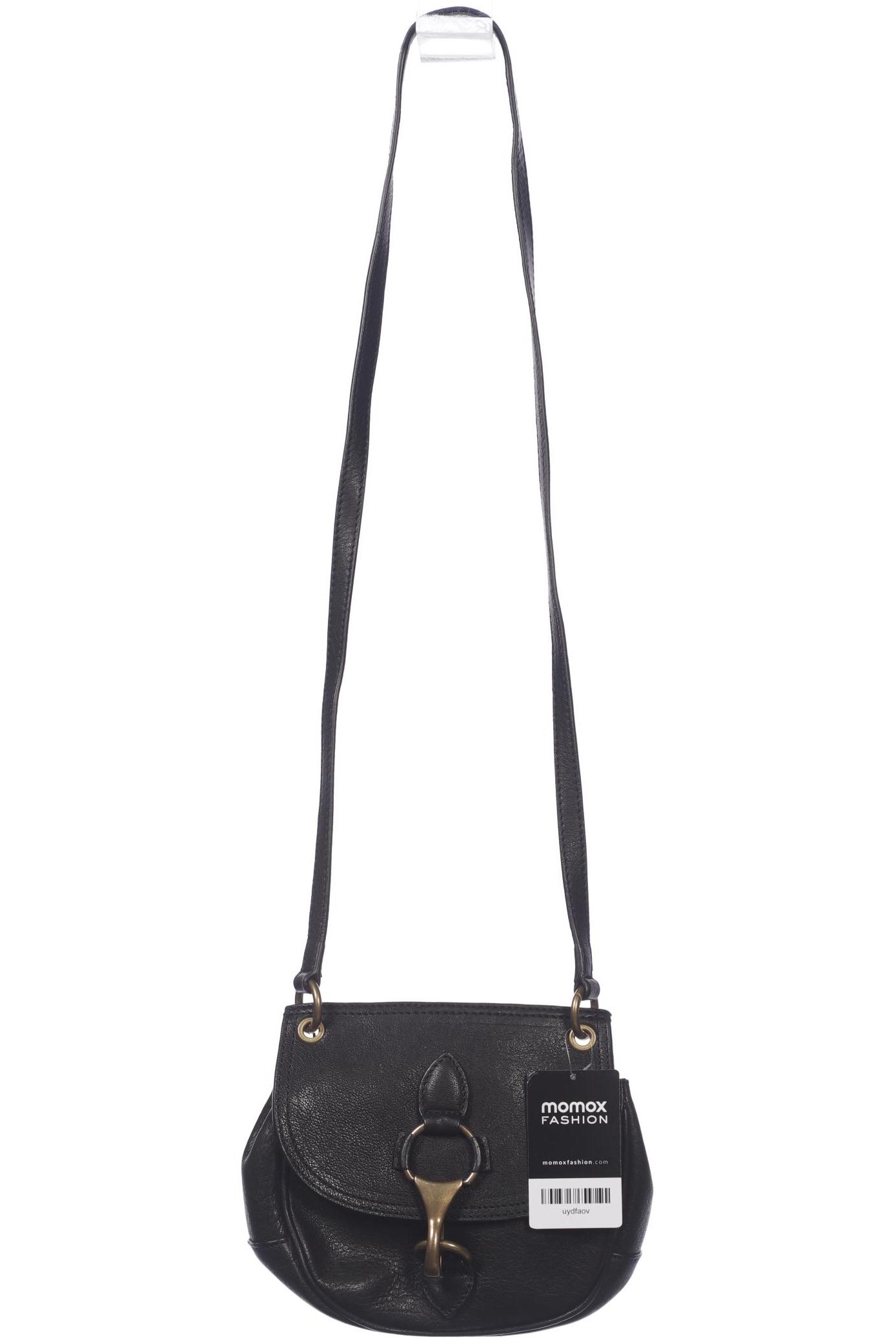 

Massimo Dutti Damen Handtasche, schwarz, Gr.
