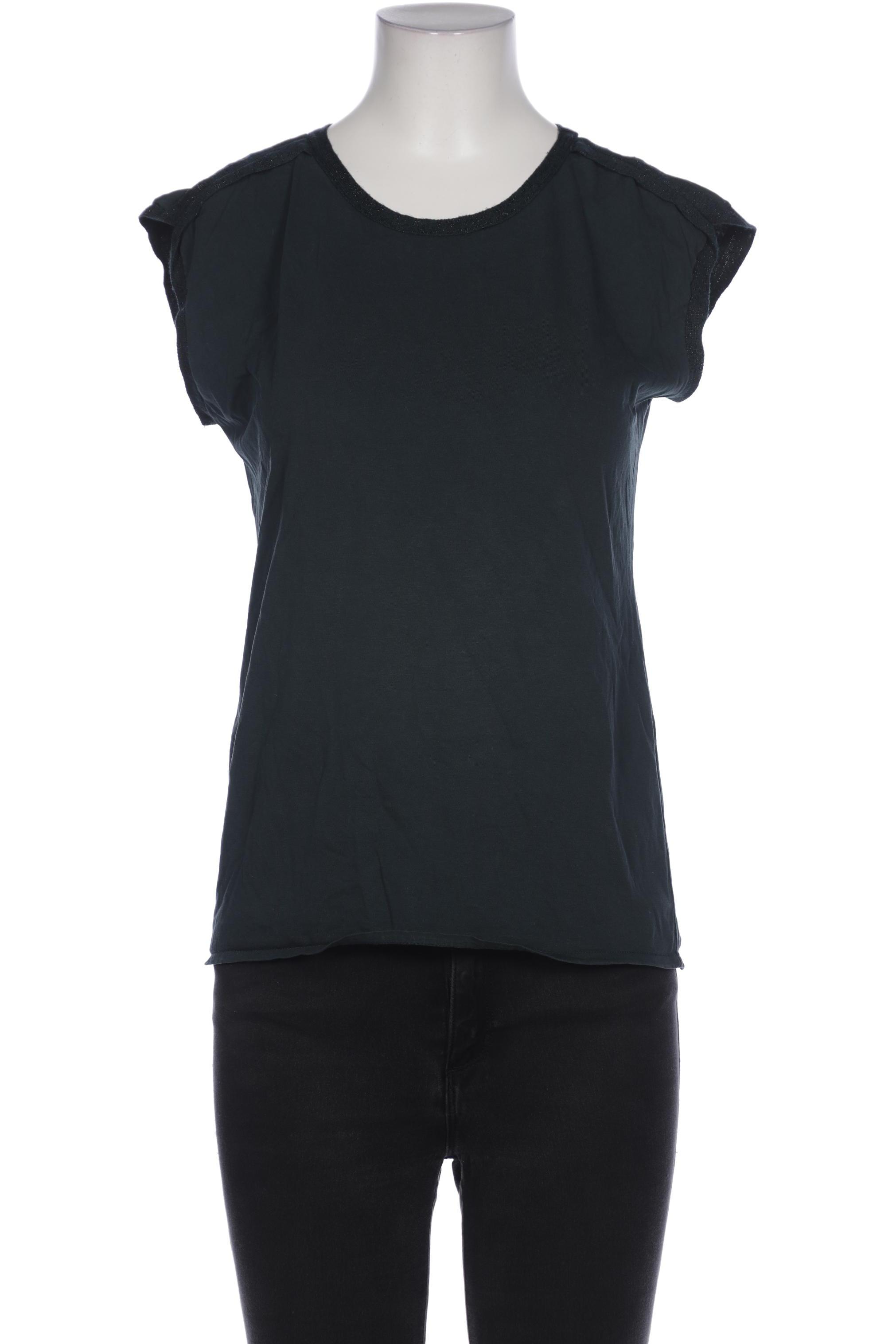 

Massimo Dutti Damen T-Shirt, grün, Gr. 36