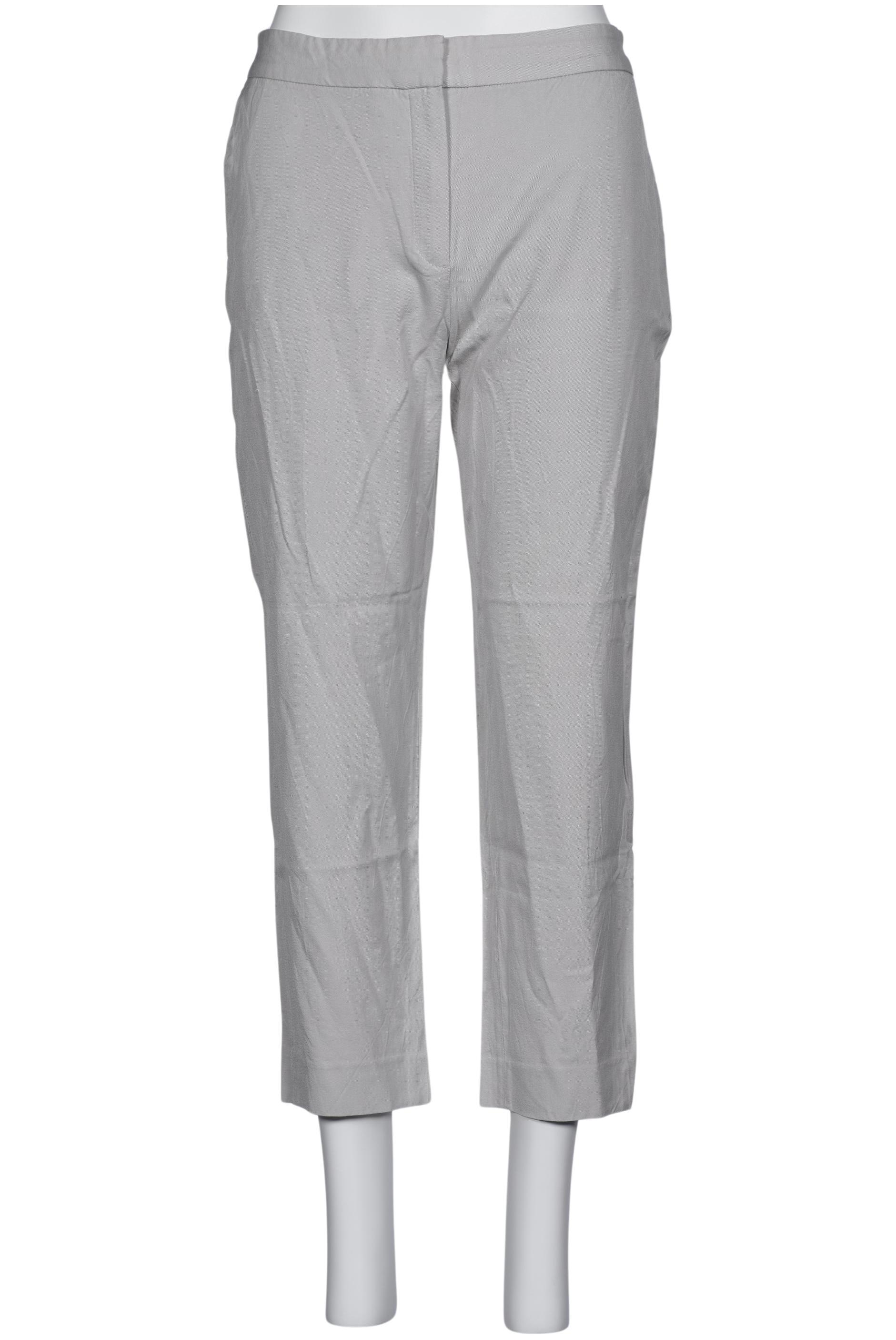 

Massimo Dutti Damen Stoffhose, grau, Gr. 31