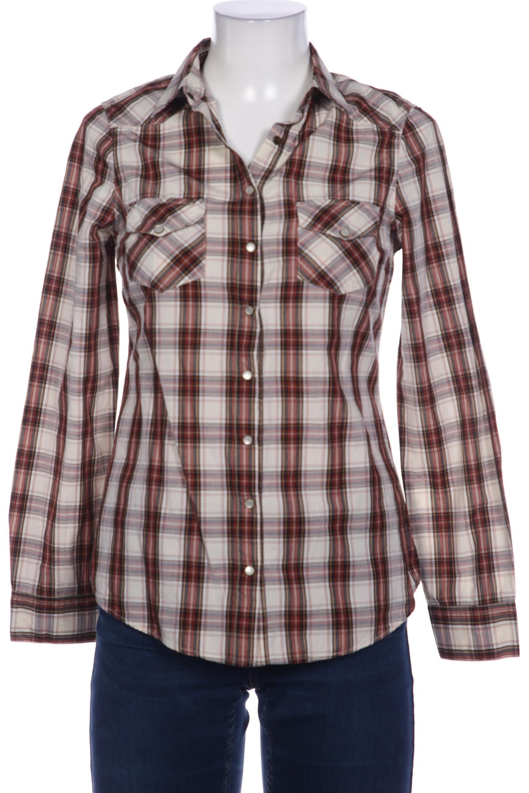 

Massimo Dutti Damen Bluse, braun