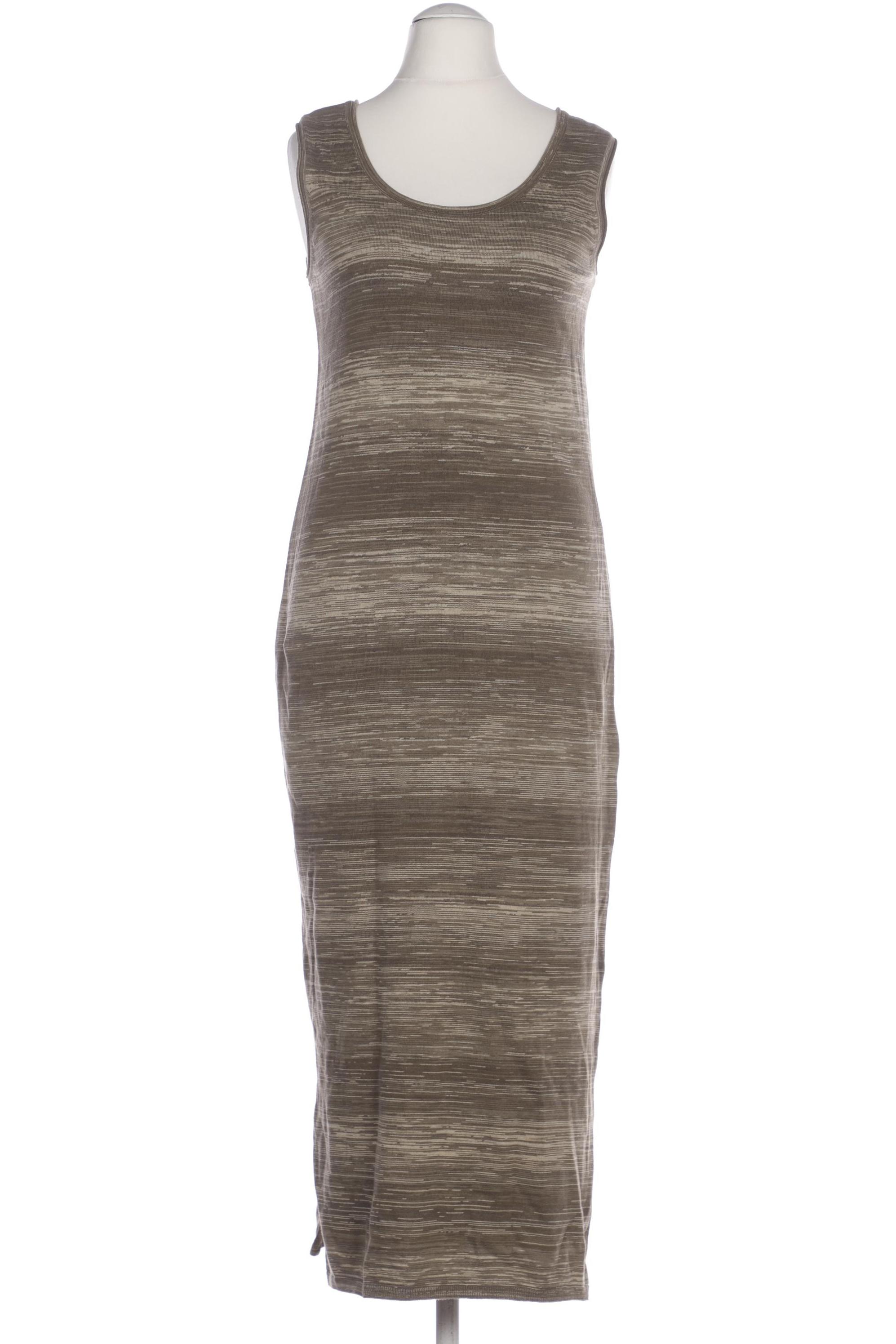 

Massimo Dutti Damen Kleid, grün, Gr. 38