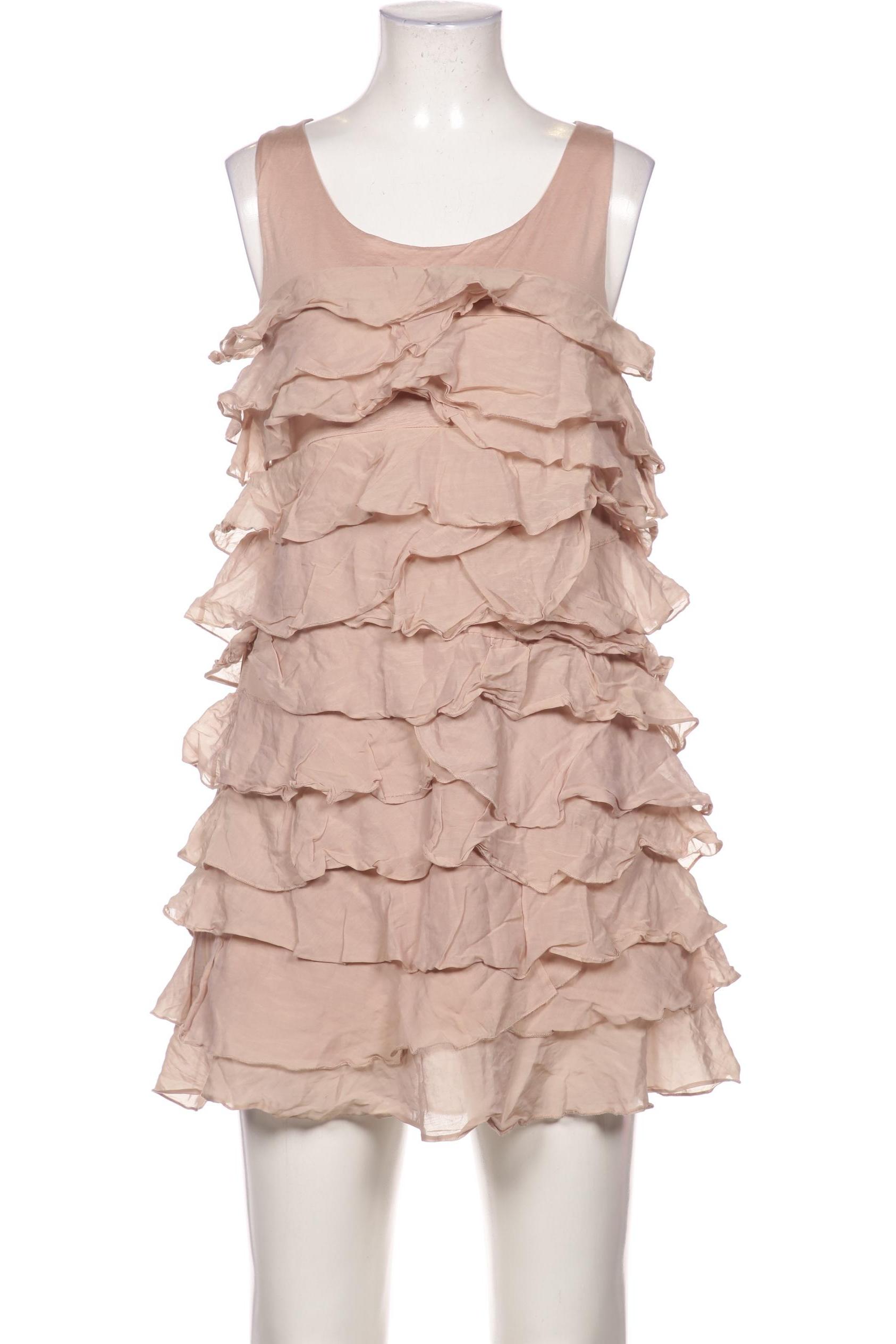 

Massimo Dutti Damen Kleid, beige, Gr. 38