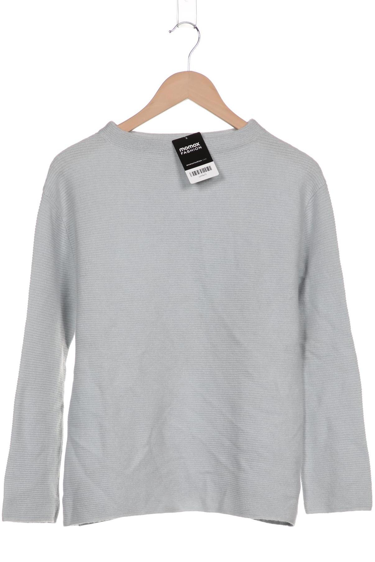

Massimo Dutti Damen Pullover, hellblau