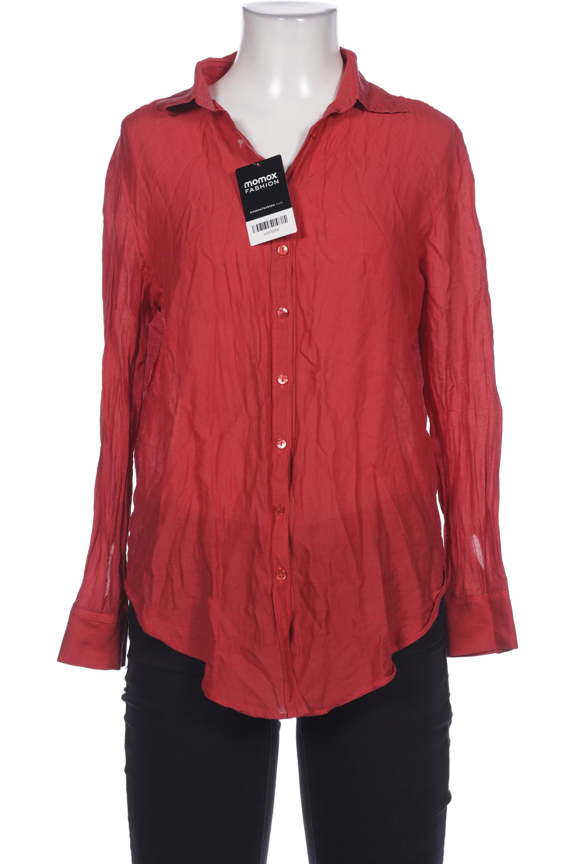 

Massimo Dutti Damen Bluse, rot