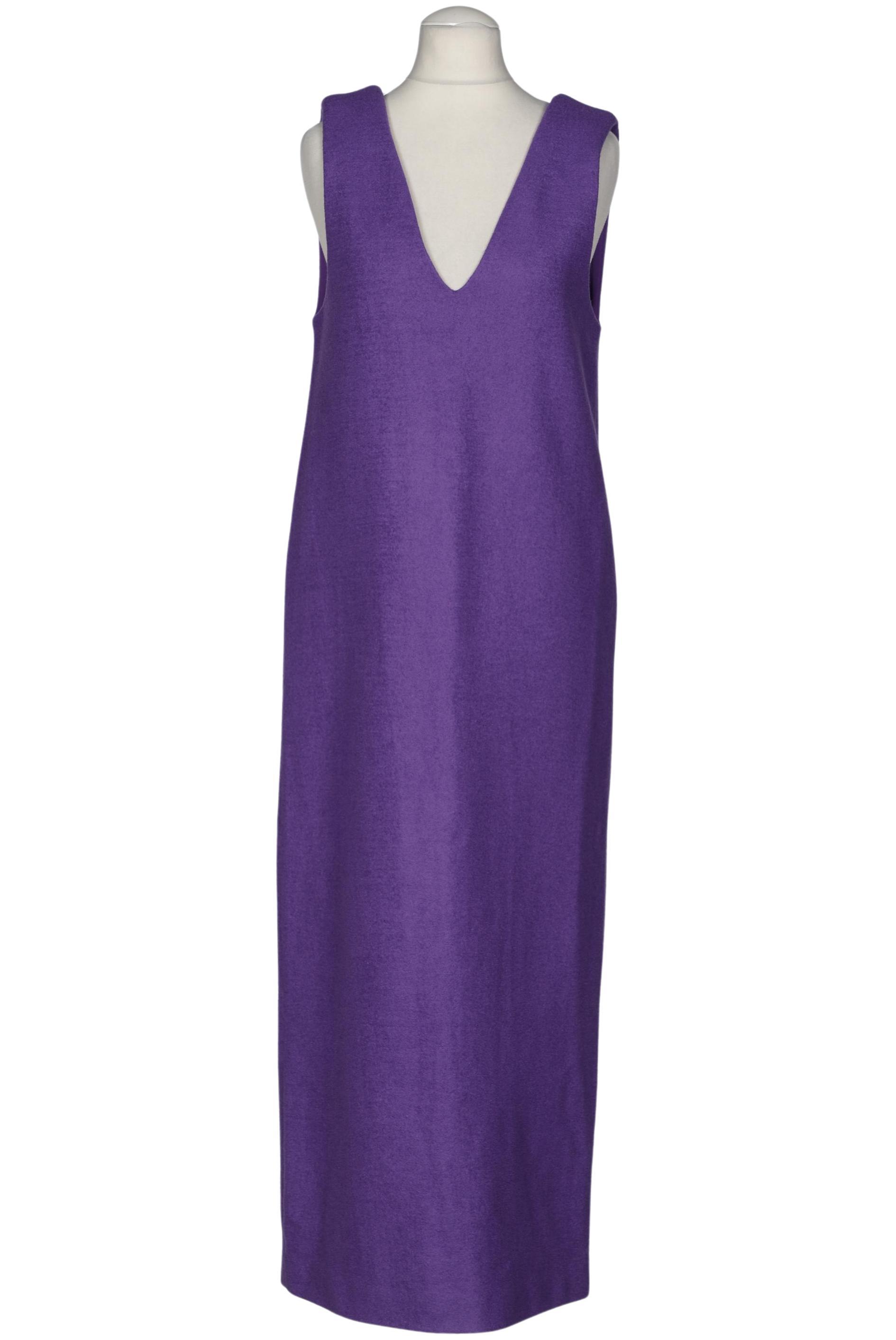 

Massimo Dutti Damen Kleid, flieder, Gr. 34