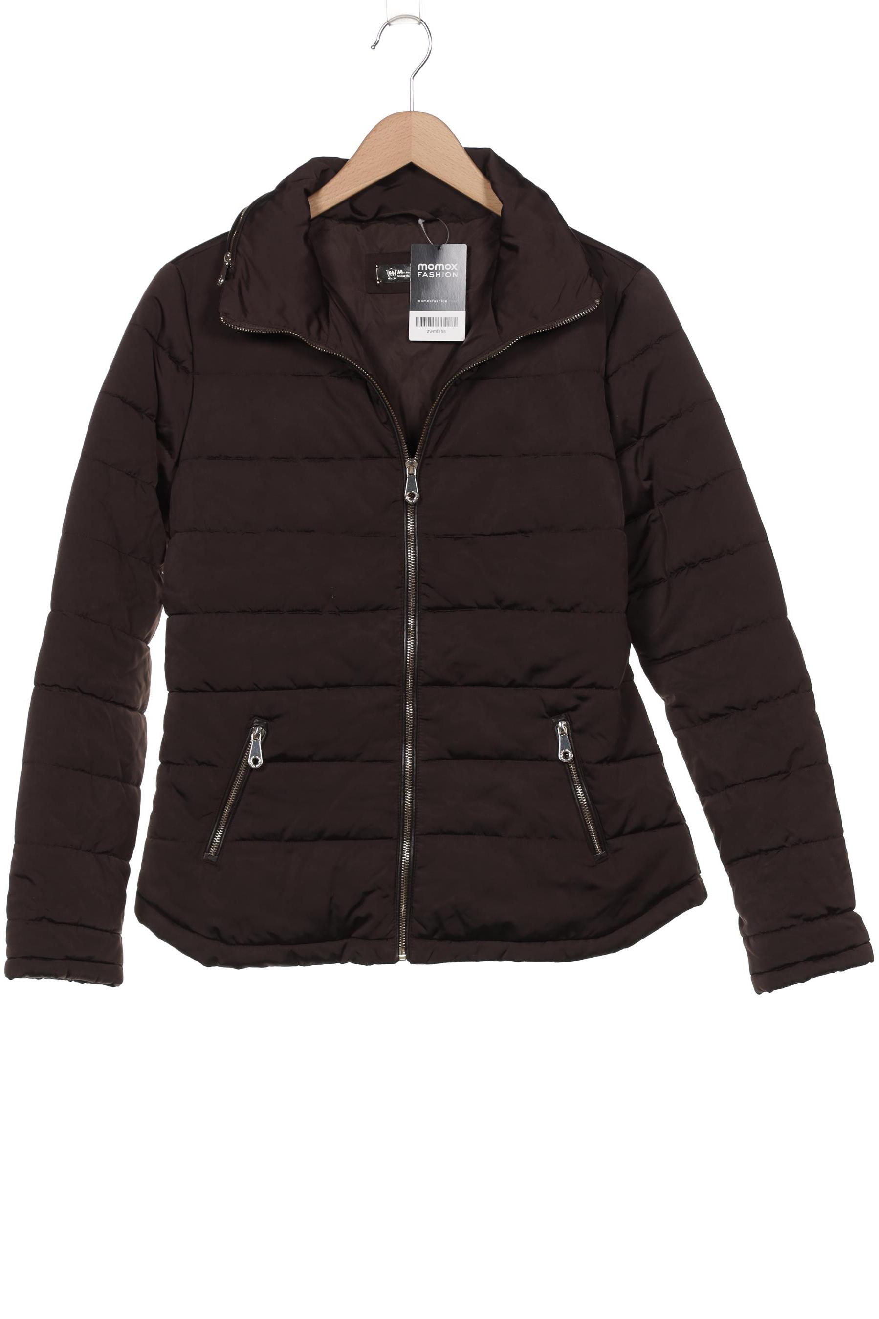 

Massimo Dutti Damen Jacke, braun, Gr. 44