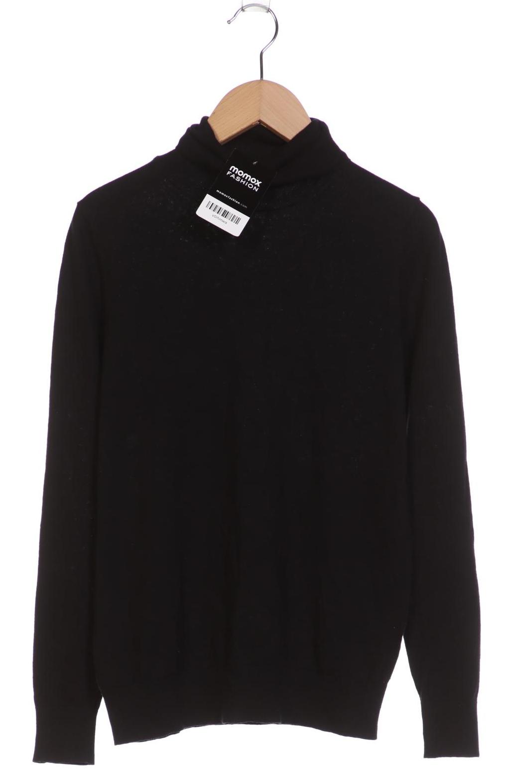 

Massimo Dutti Damen Pullover, schwarz, Gr. 36