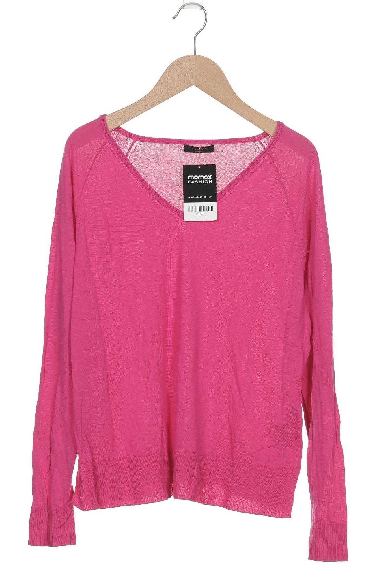 

Massimo Dutti Damen Pullover, pink, Gr. 38