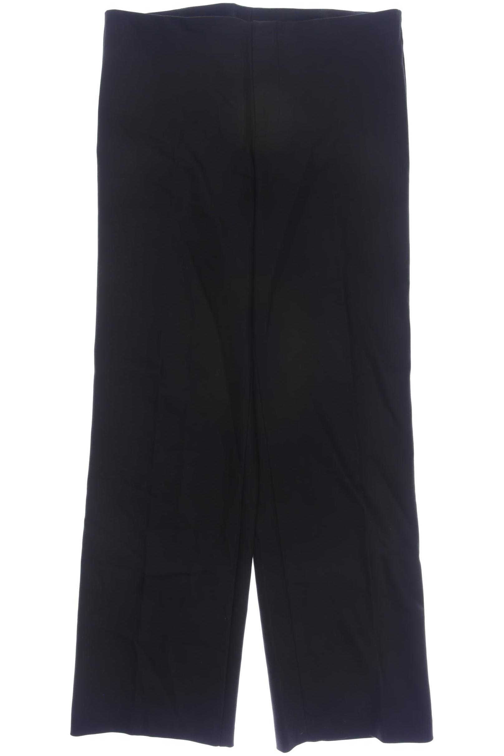 

Massimo Dutti Damen Stoffhose, schwarz, Gr. 42