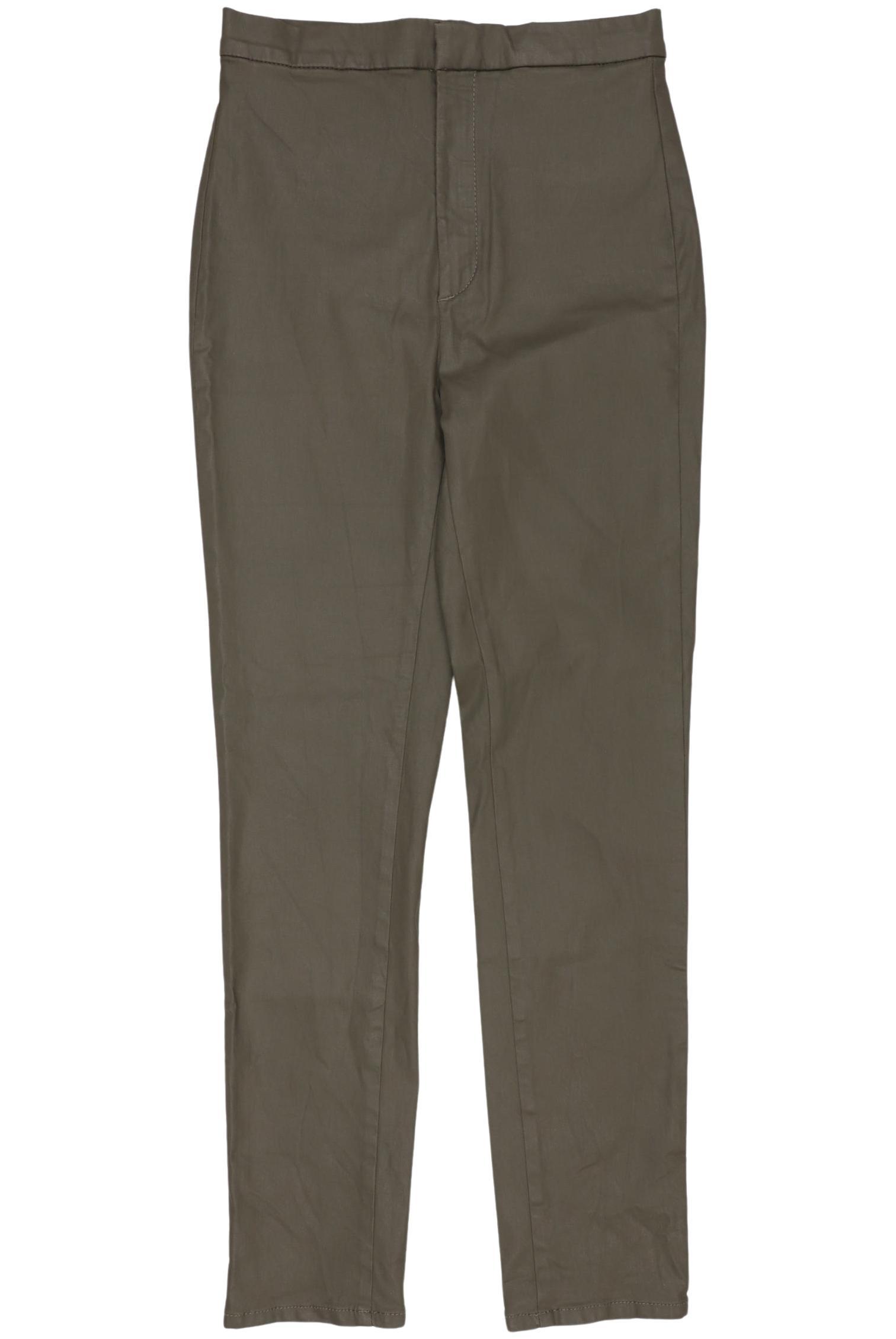 

Massimo Dutti Damen Stoffhose, braun, Gr. 34